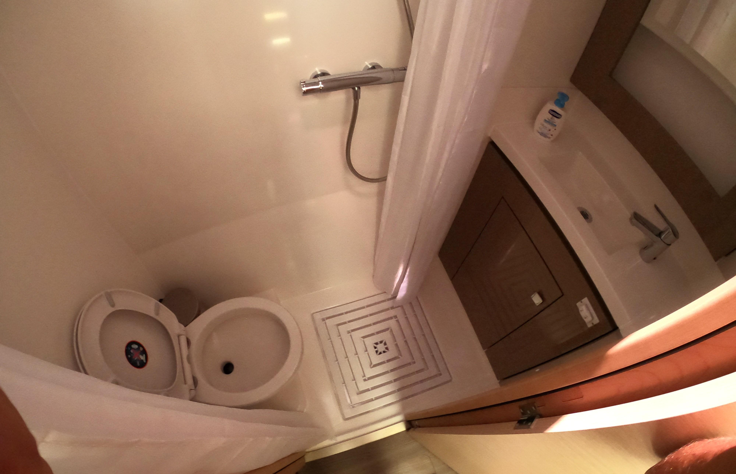 Fountaine Pajot Saona 47 (Wm-AC-Gen-Sol.Pan) — photo 5