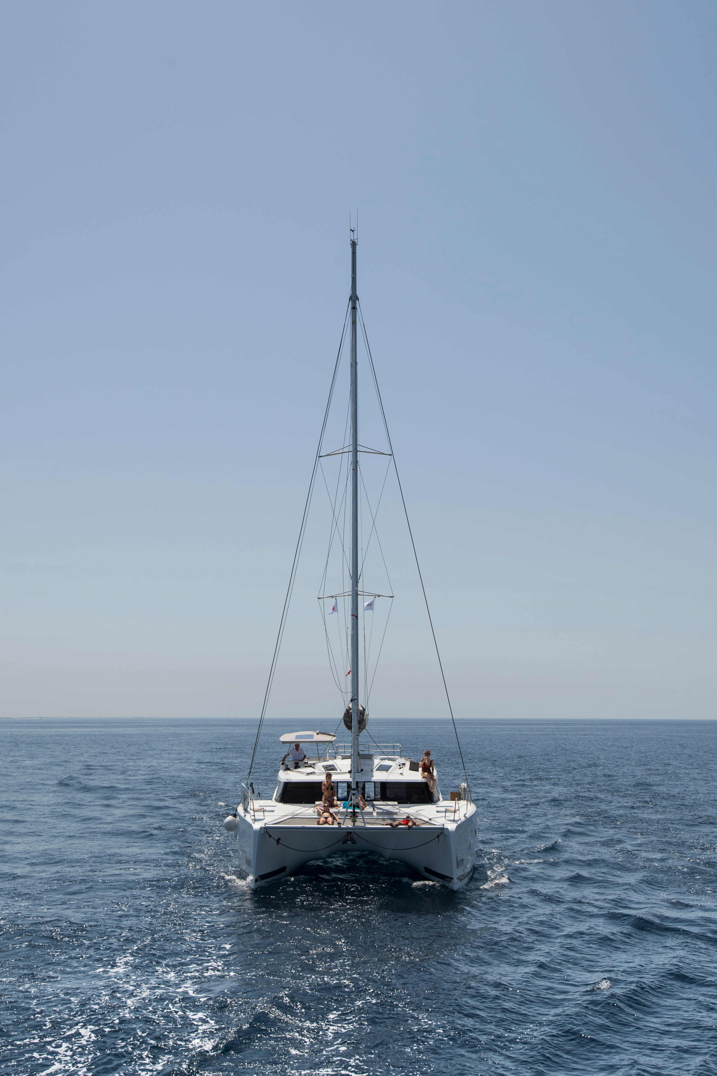 Fountaine Pajot Saona 47 (Wm-AC-Gen-Sol.Pan) — photo 9
