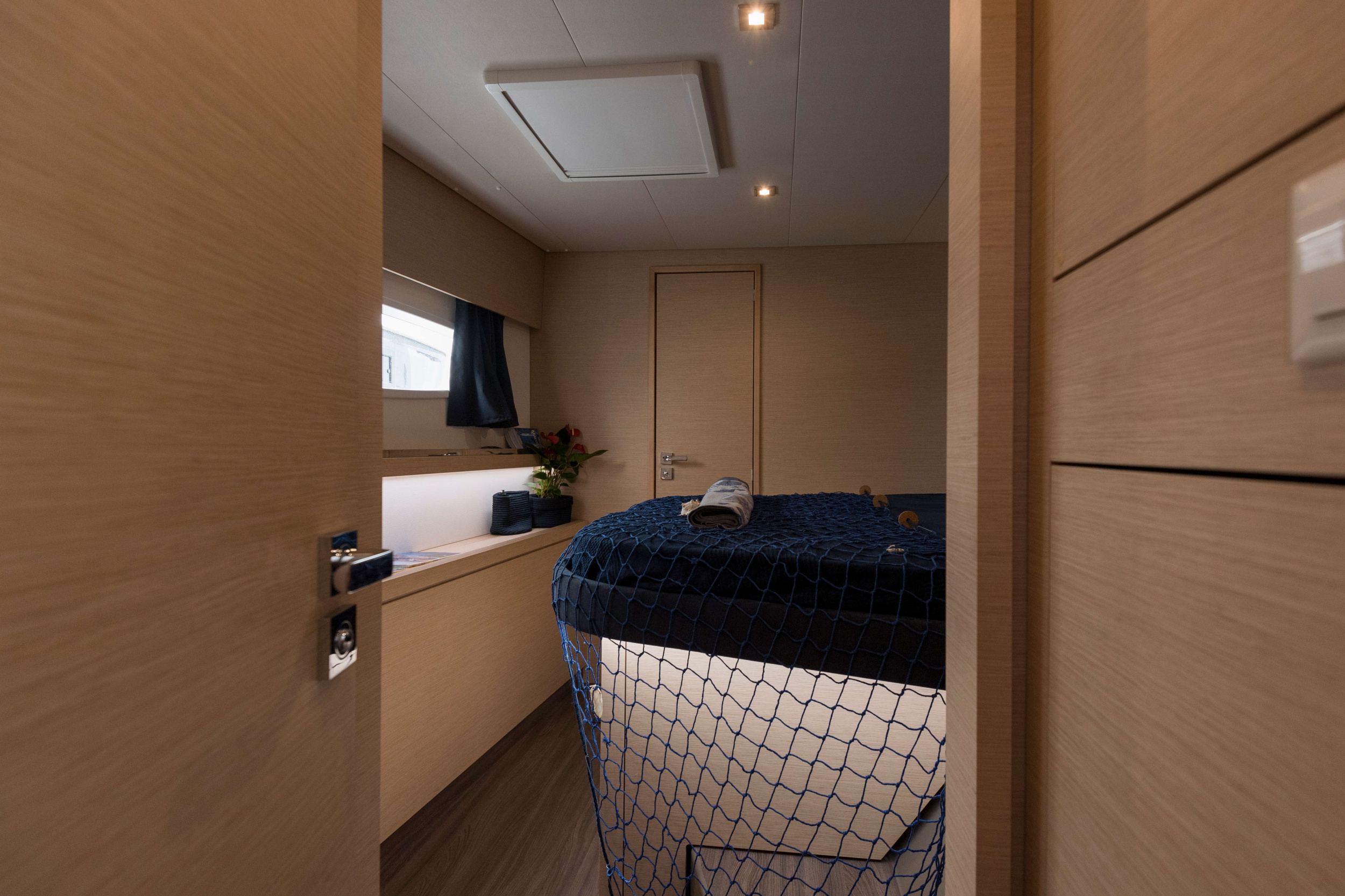 Fountaine Pajot Saona 47 (Wm-AC-Gen-Sol.Pan) — photo 77