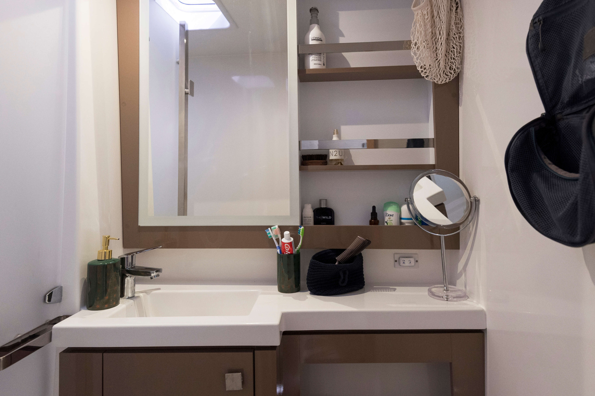 Fountaine Pajot Saona 47 (Wm-AC-Gen-Sol.Pan) — photo 19