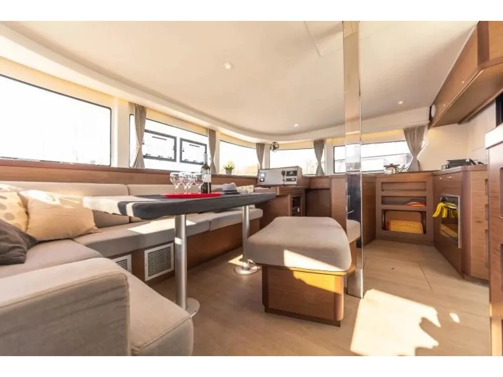 Lagoon 42 (FANTASEA) Interior image - 18