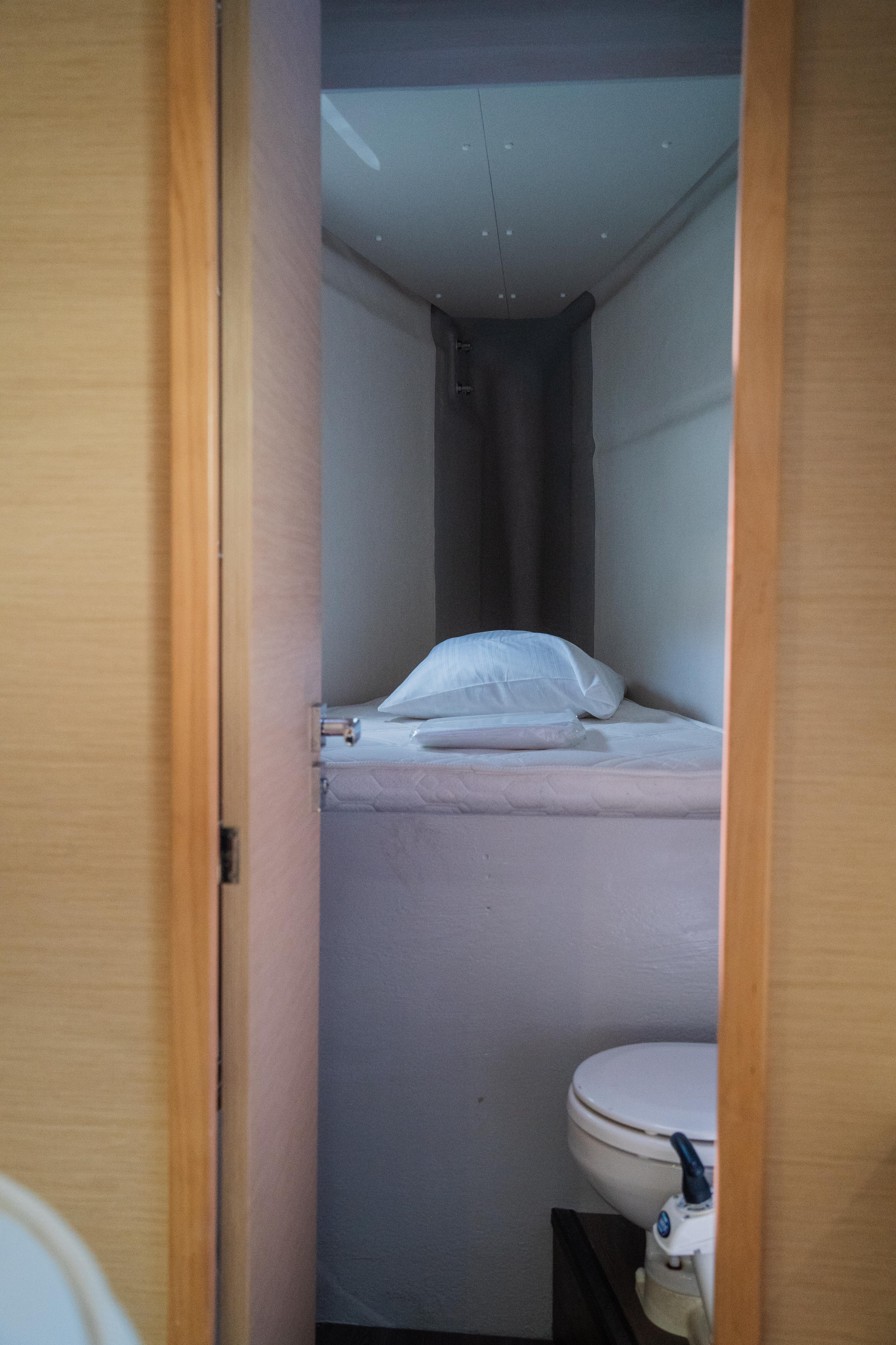 Fountaine Pajot Saona 47 (Wm-AC-Gen-Sol.Pan) — photo 34