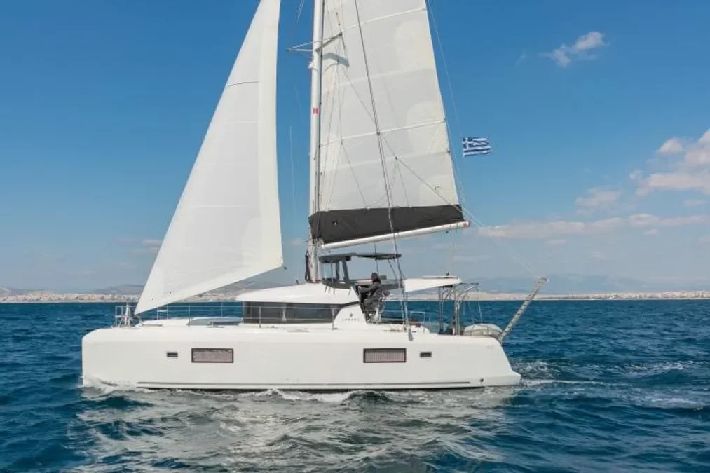 Lagoon 42 (FANTASEA)  - 16