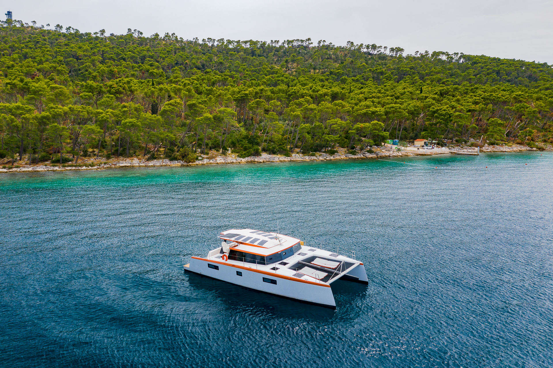 Photo #19 - Luna 47 Power (Orange) en Split - 15870