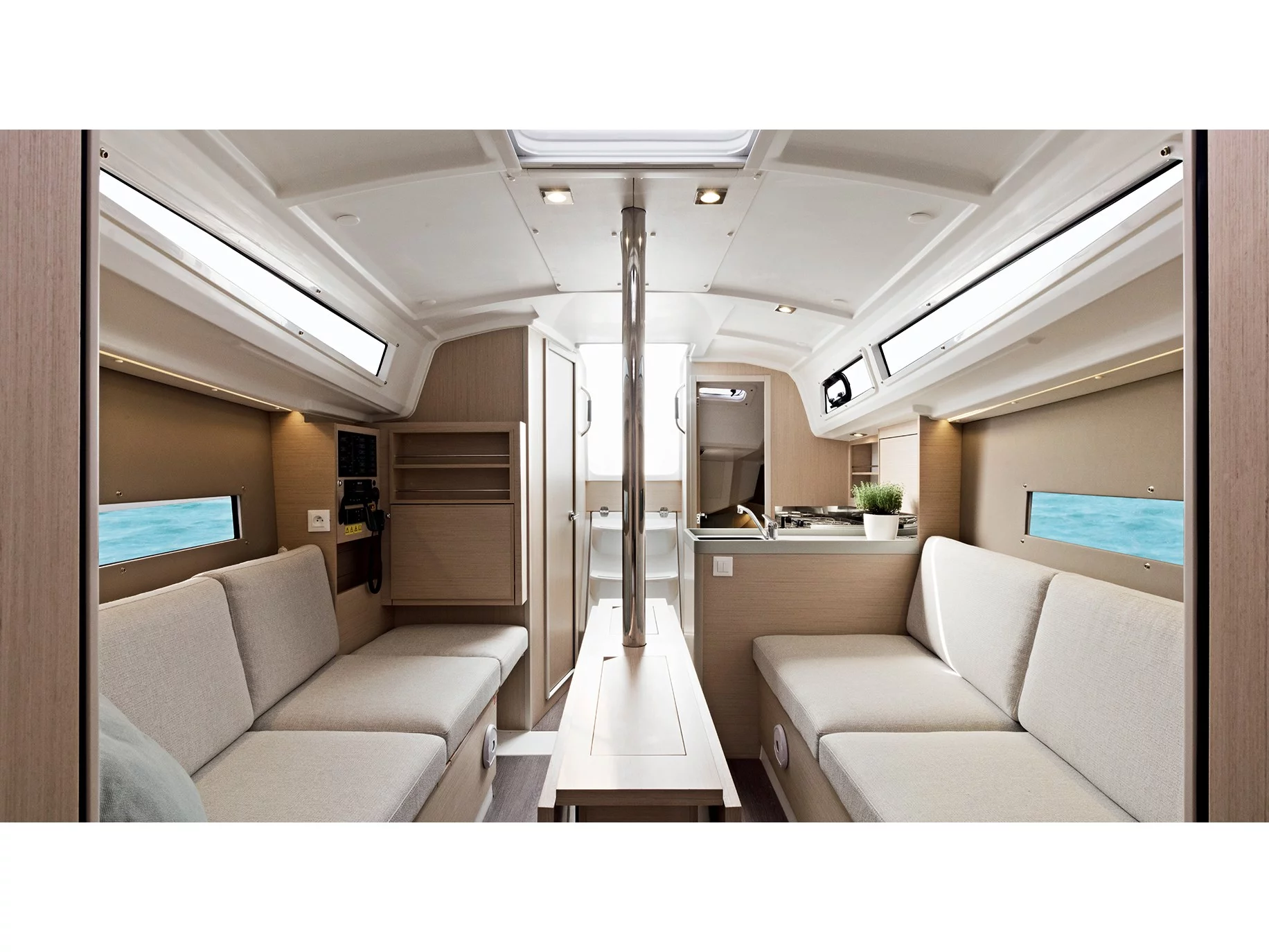 Oceanis 30.1 (Lima) Plan image - 5
