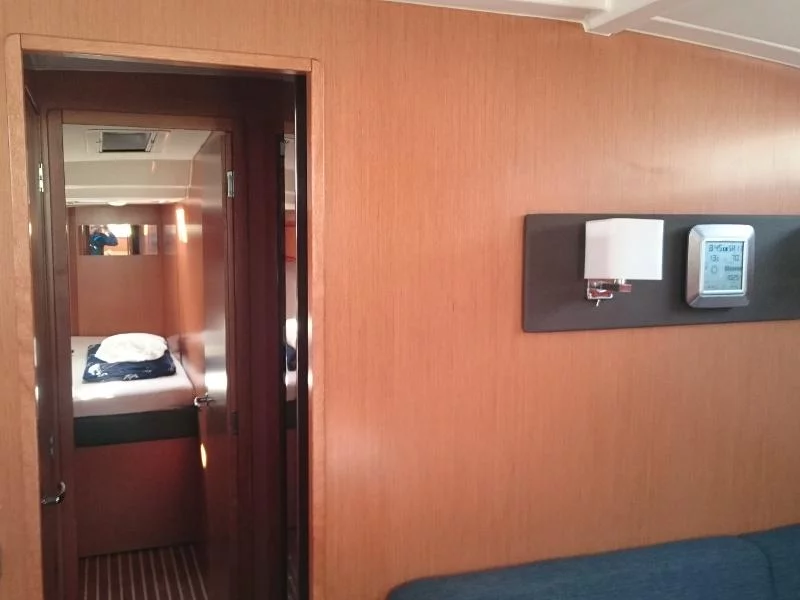 Bavaria Cruiser 51 (LU) Interior - 2