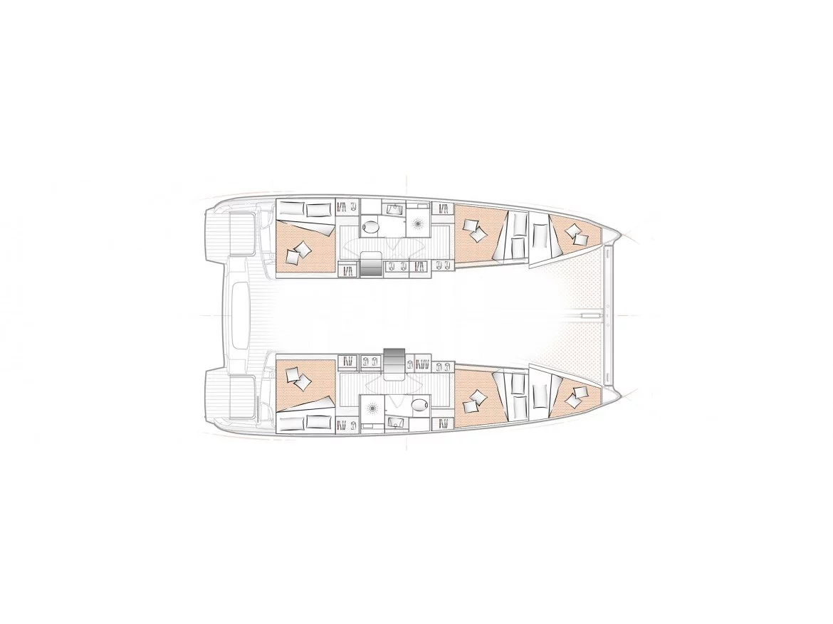Excess 11 (Starfish) Plan image - 1