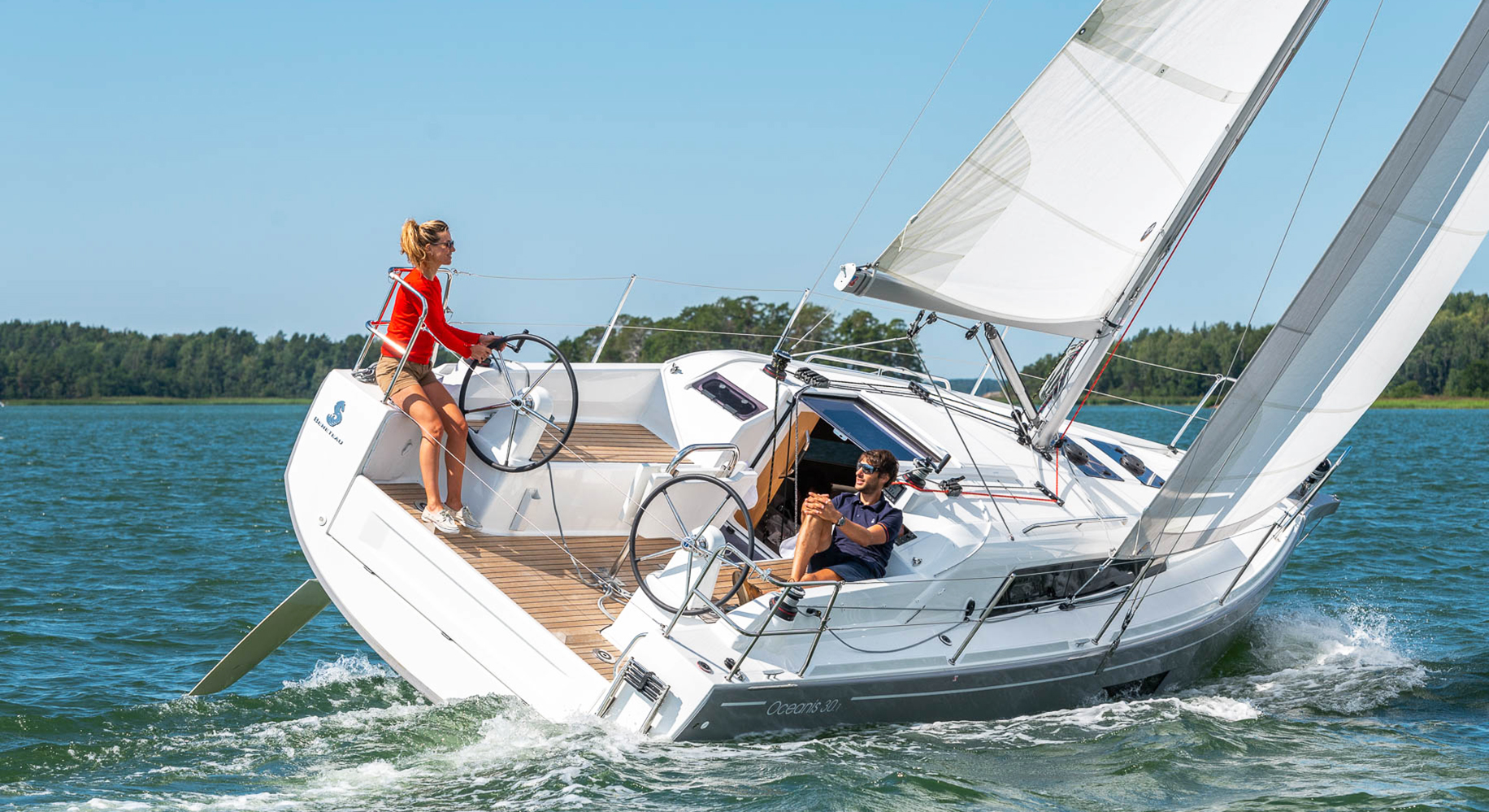 Photo #5 - Oceanis 30.1 (Lima) en Marmaris - 24258