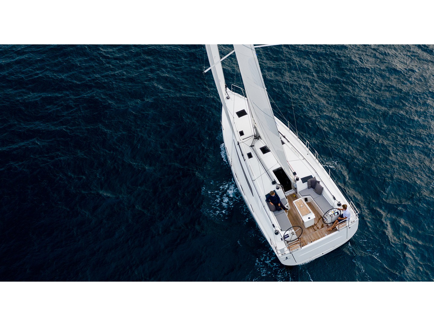Photo #1 - Oceanis 40.1 (Gia) in Fethiye - 24261