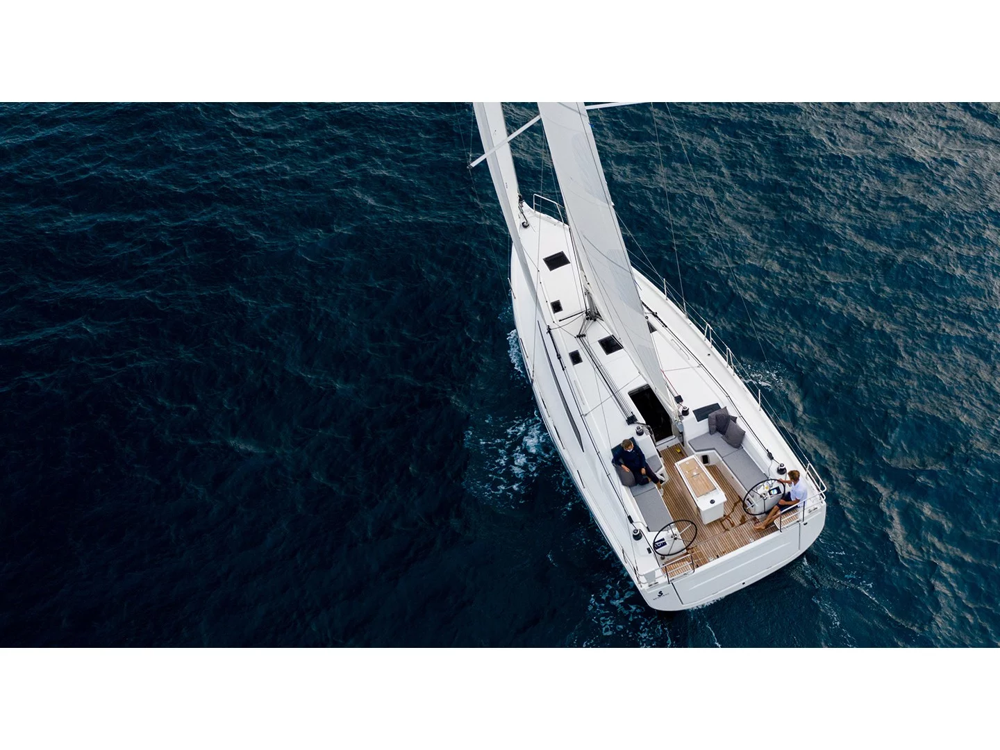 Oceanis 40.1 (Gia) Main image - 0