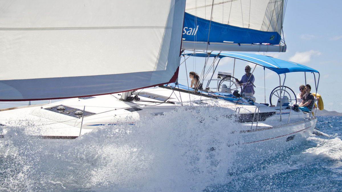 Sun Odyssey 469 — photo 2