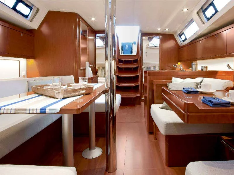 Oceanis 41.1 (Buddy) Interior image - 2