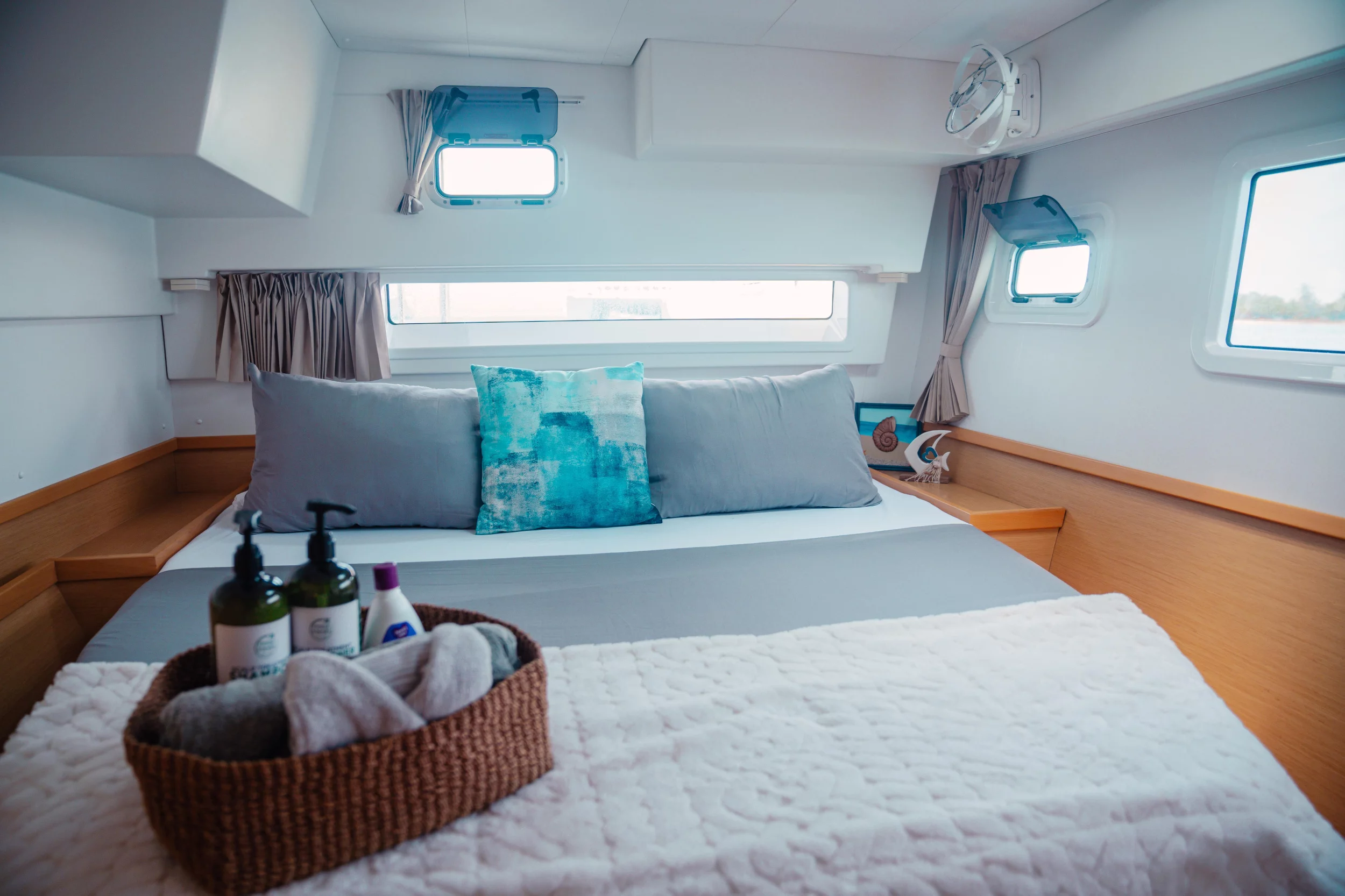 Lagoon 42 - Owner Version (Spisea)  - 30