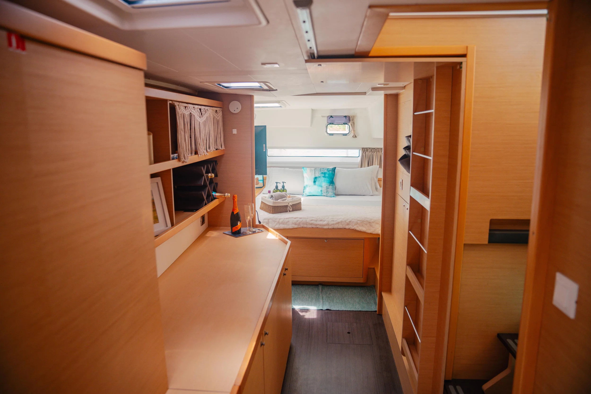 Lagoon 42 - Owner Version (Spisea)  - 23