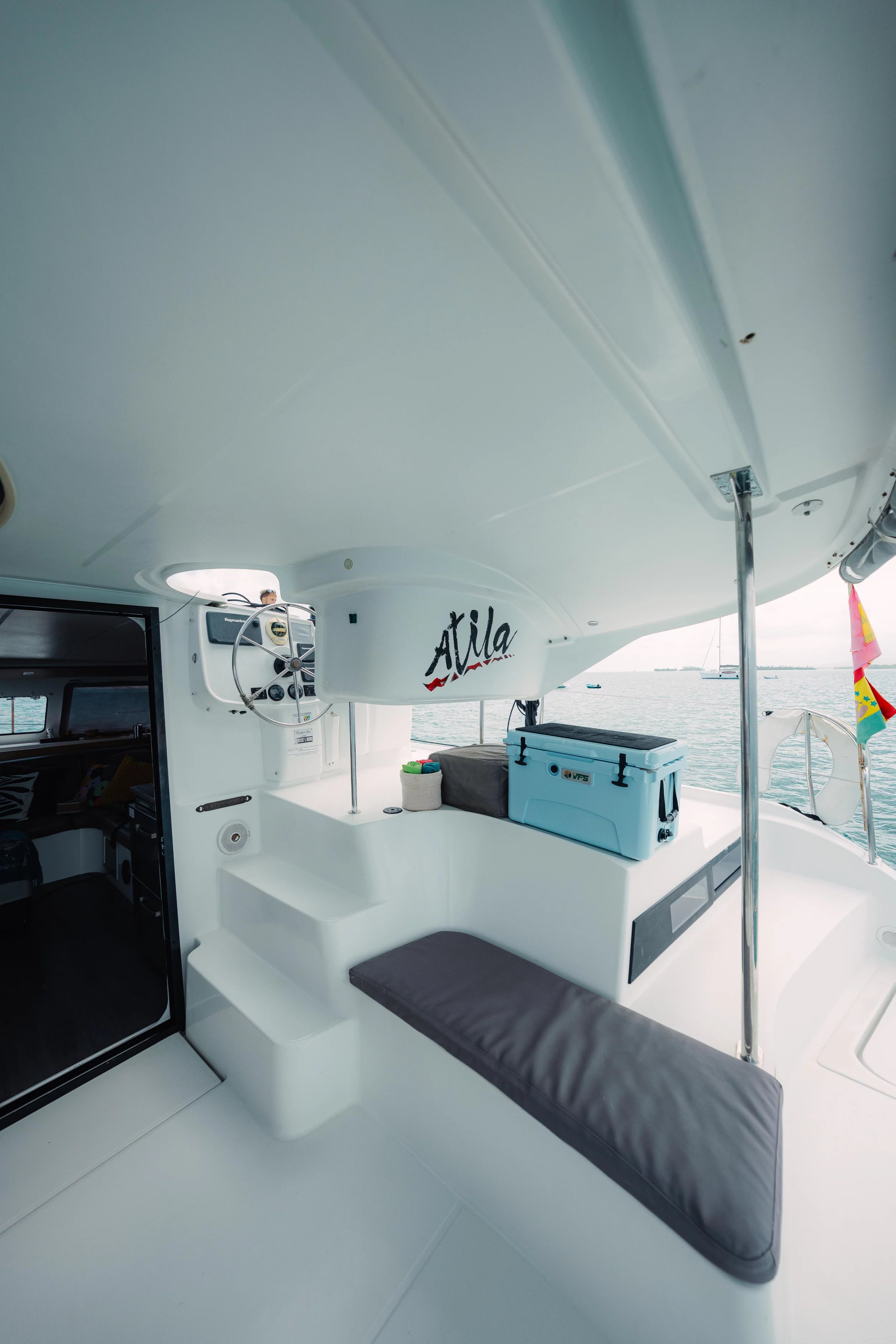 Lipari 41 Evolution (Atila)  - 29