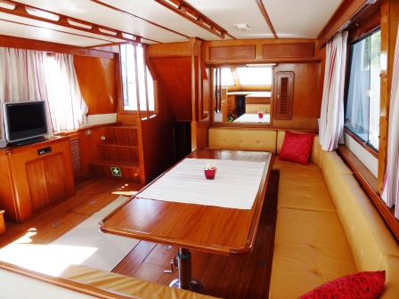 Photo #14 - Staryacht 1940 (Viva La Libertad) en Primosten - 16274