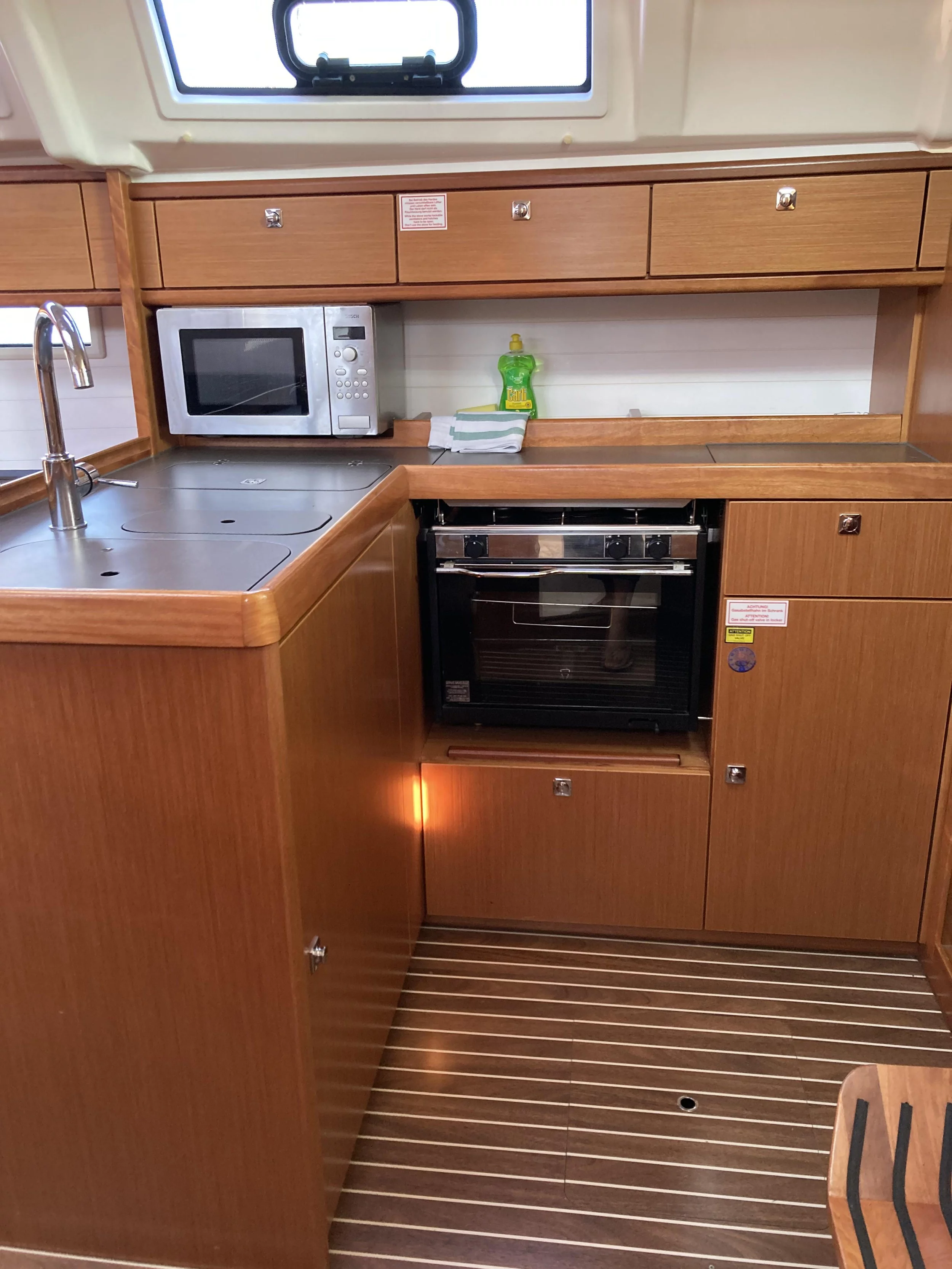 Bavaria 37 Cruiser (Hanni)  - 5