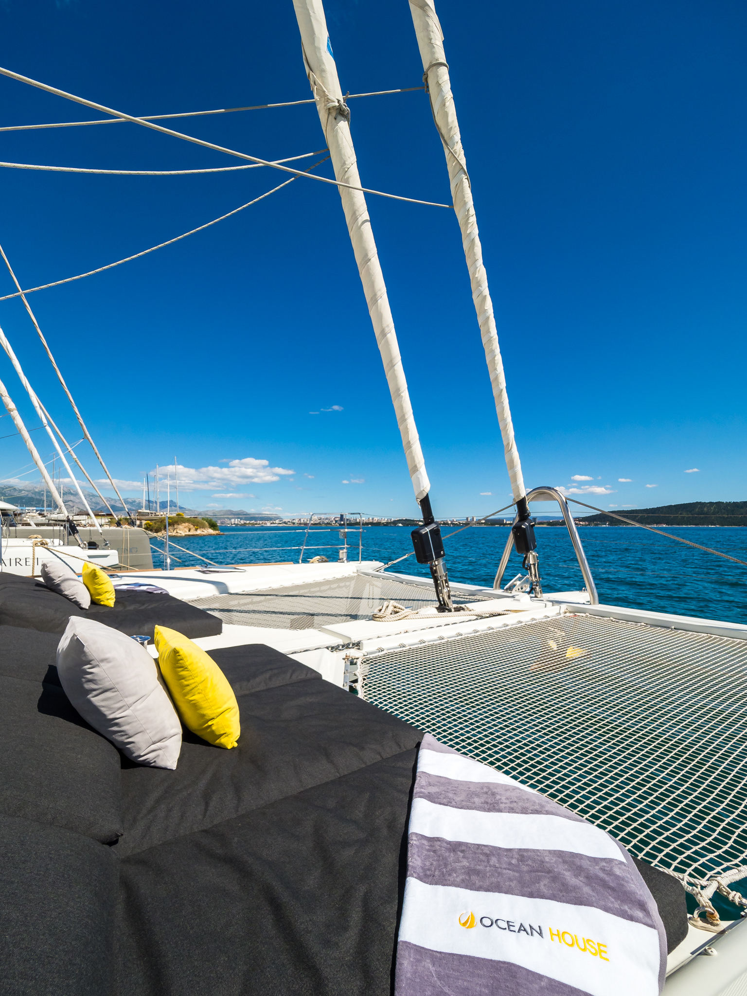 Photo #57 - Lagoon 620 Essense (DUOLIFE) in Kastela - 17270