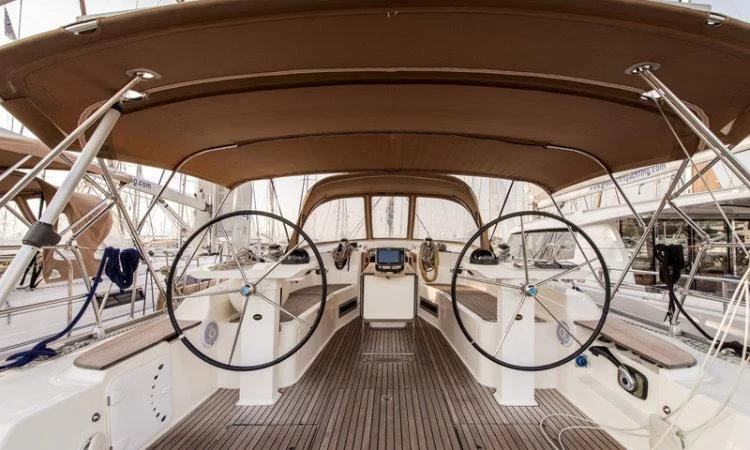 Bavaria 45 Cruiser (ARETOUSA)  - 1