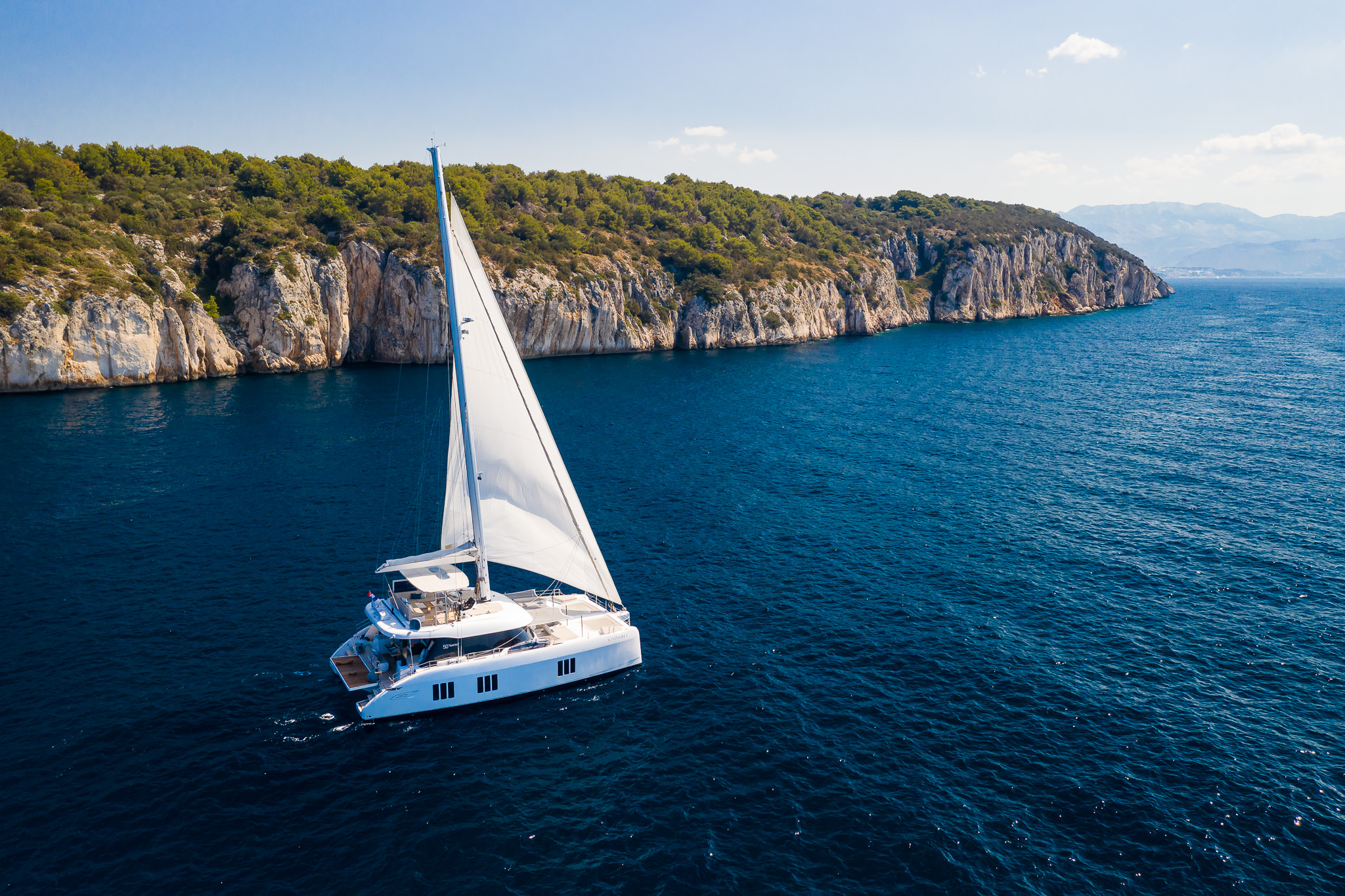 Photo #101 - Sunreef 50 (SOLITAIRE) in Kastela - 12648