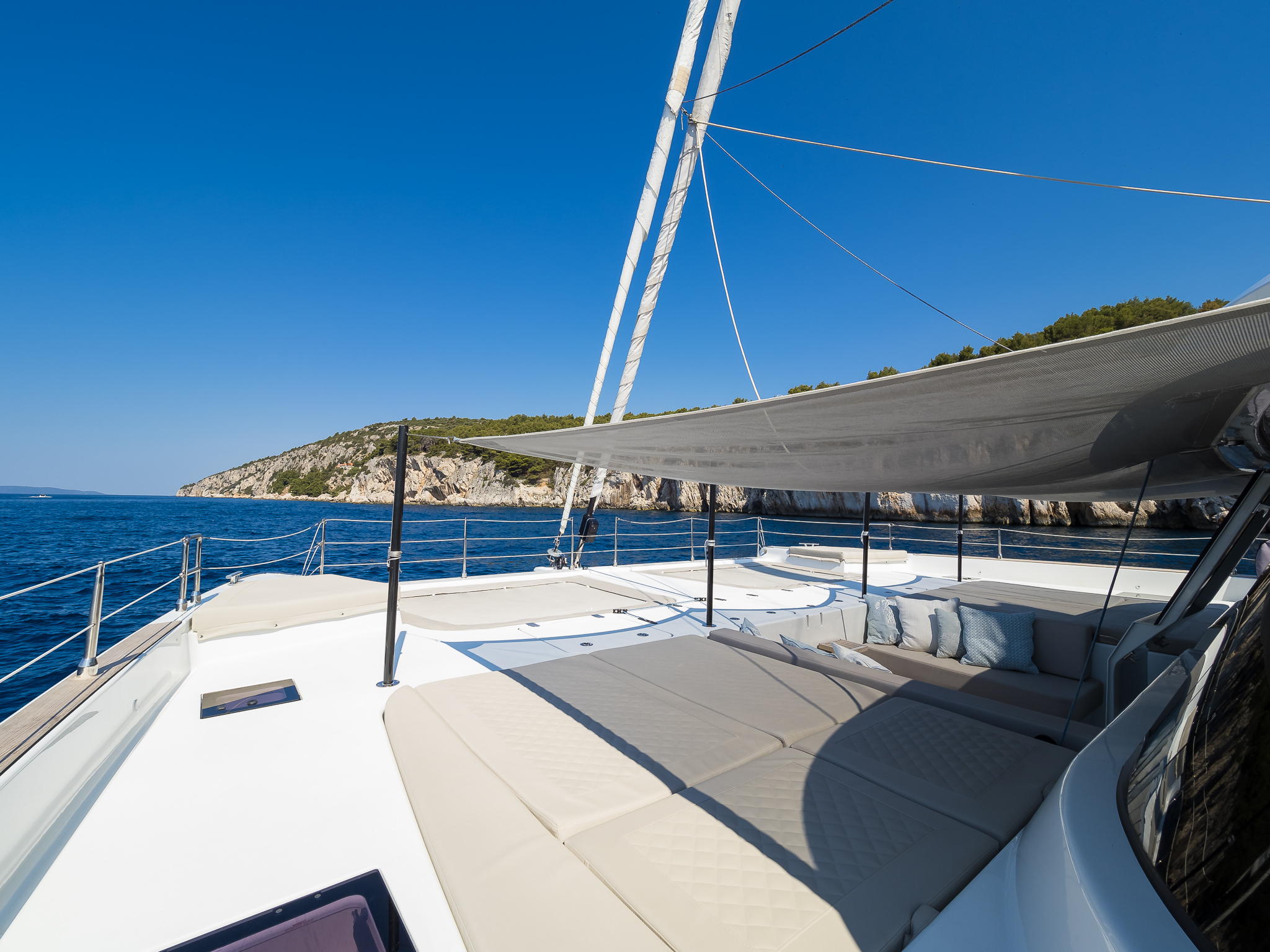 Photo #127 - Sunreef 50 (SOLITAIRE) in Kastela - 12648