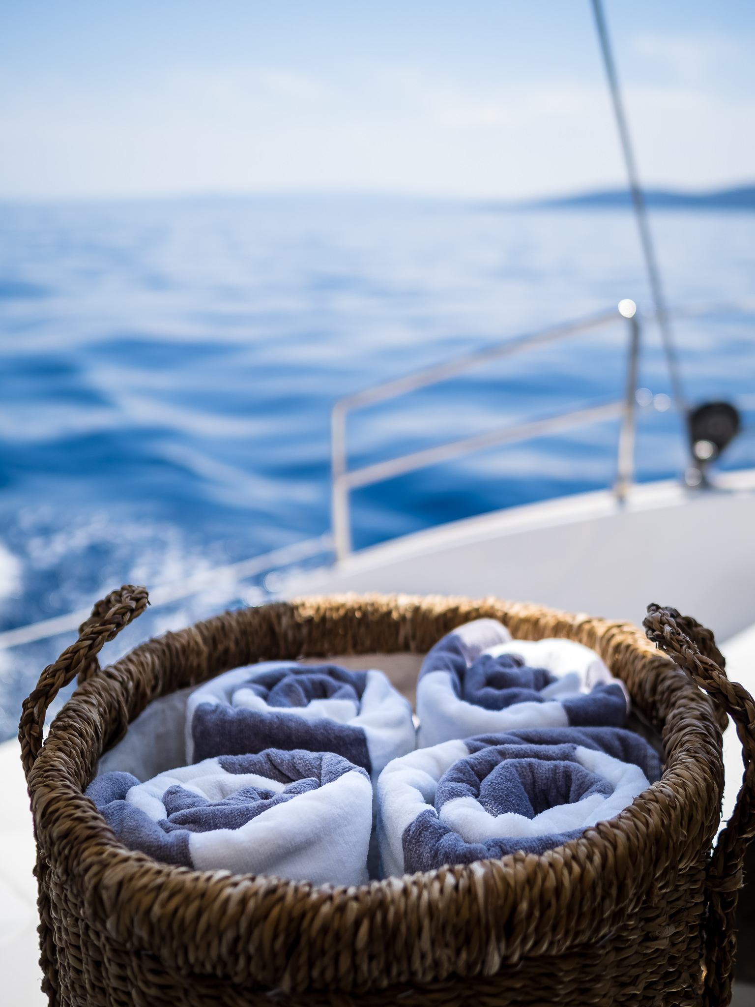 Photo #25 - Sunreef 50 (SOLITAIRE) in Kastela - 12648