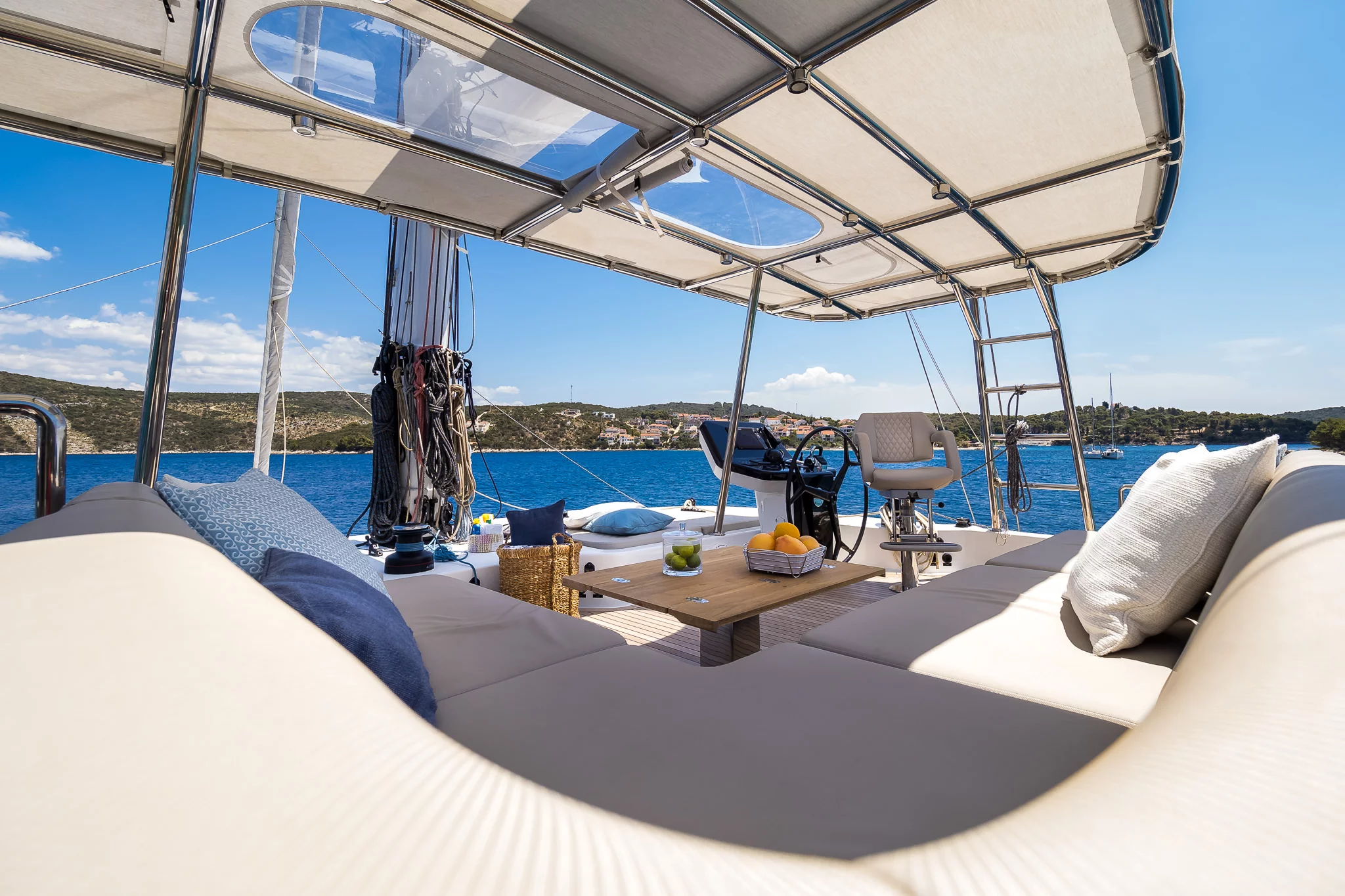 Sunreef 50 (SOLITAIRE)  - 58