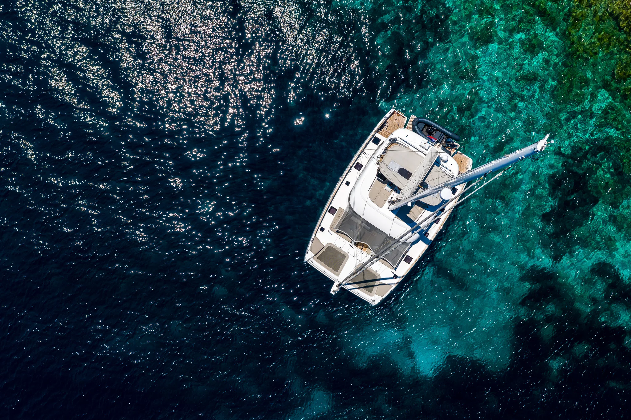 Sunreef 50 (SOLITAIRE)  - 1