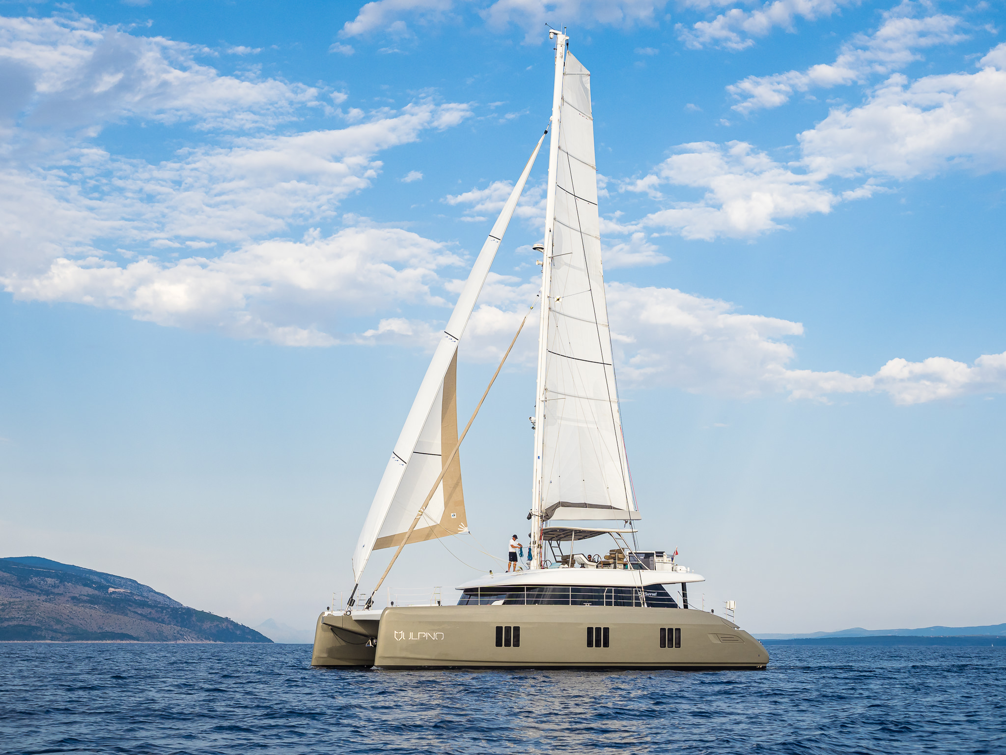 Photo #145 - Sunreef 60 (VULPINO) in Kastela - 11367