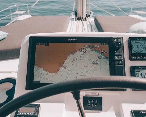 Photo #16 - Lagoon 51 (Lady G) in Salerno - 20937