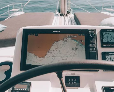 Lagoon 51 (Lady G)  - 15