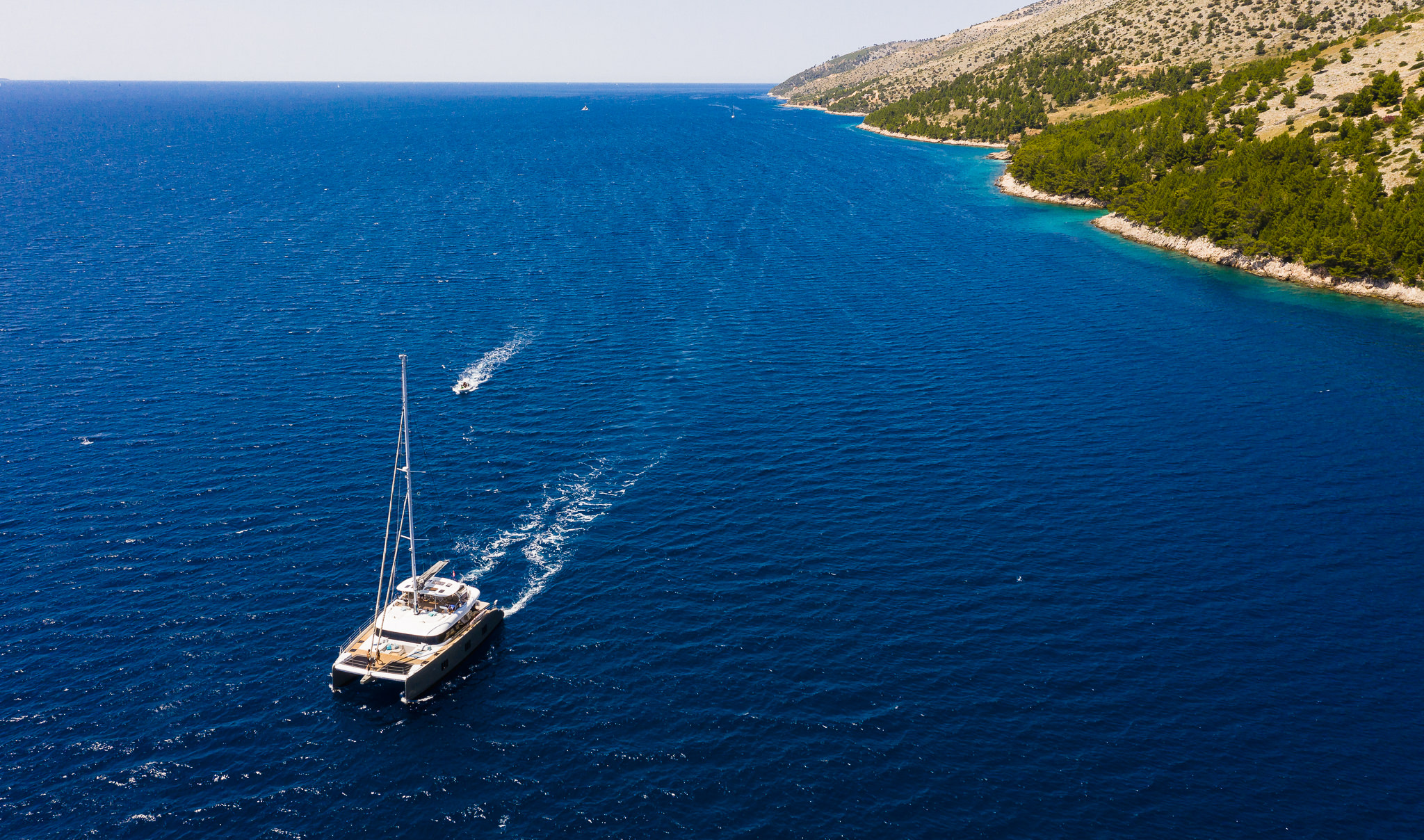 Photo #127 - Sunreef 60 (VULPINO) in Kastela - 11367