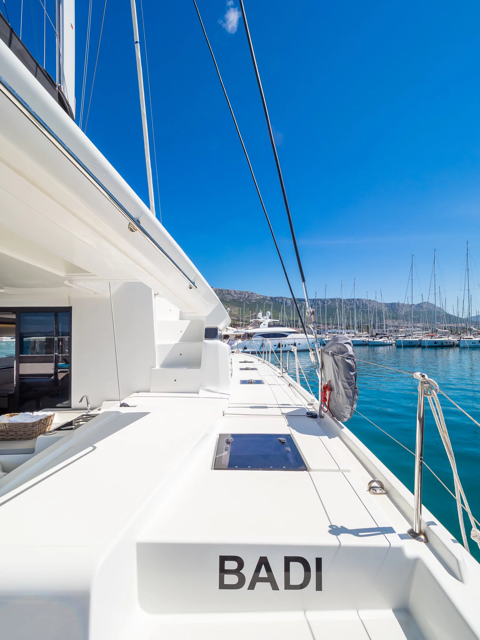 Lagoon 50 (BADI)  - 7
