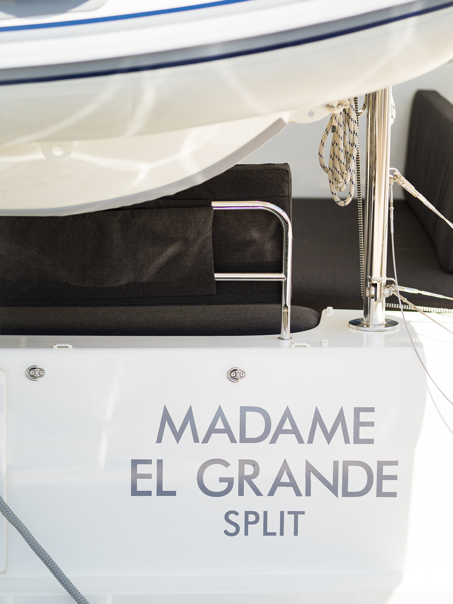 Photo #20 - Lagoon 46 (MADAME EL GRANDE (WITH AC & )) in Kastela - 16613