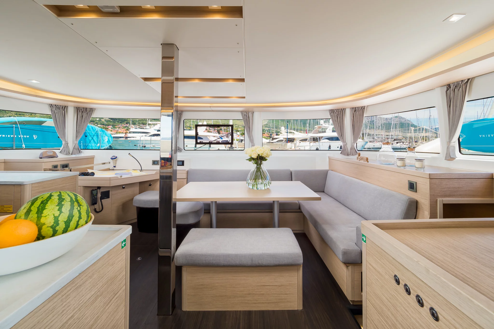 Lagoon 46 (MADAME EL GRANDE (WITH AC & ))  - 25