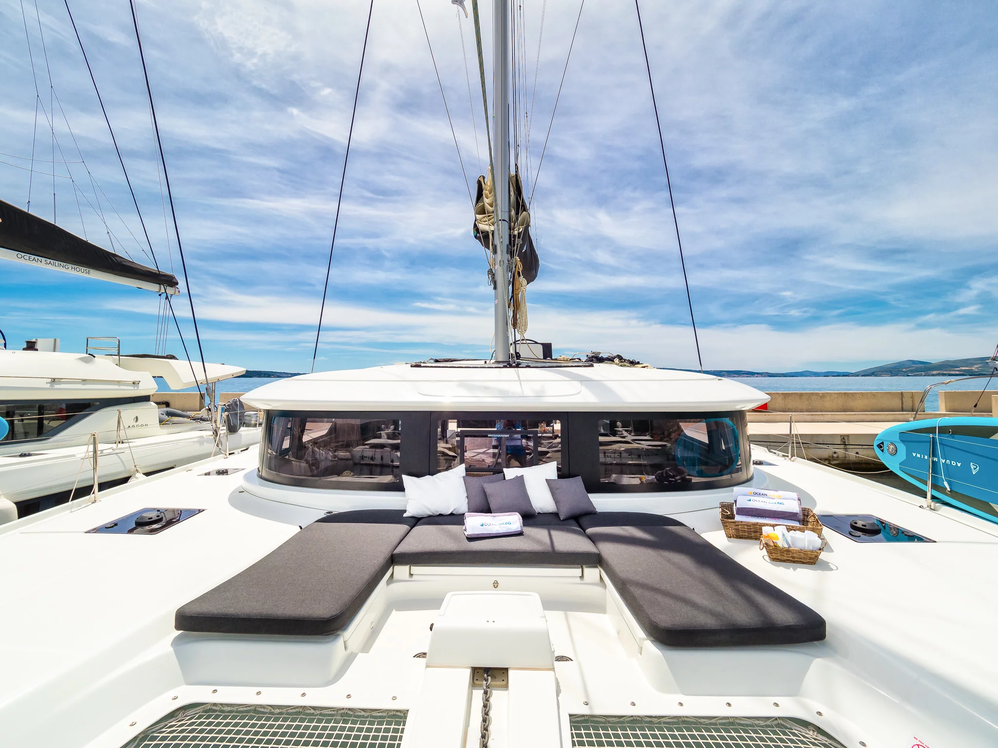 Lagoon 46 (MADAME EL GRANDE (WITH AC & ))  - 20