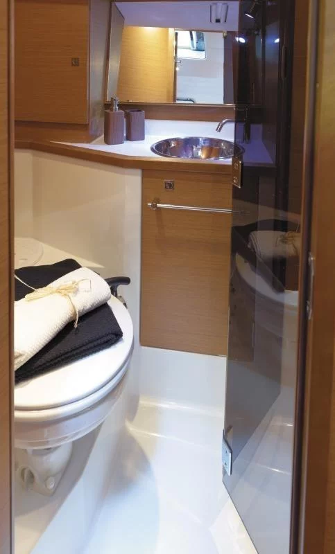 Sun Odyssey 379 (Minerva)  - 2
