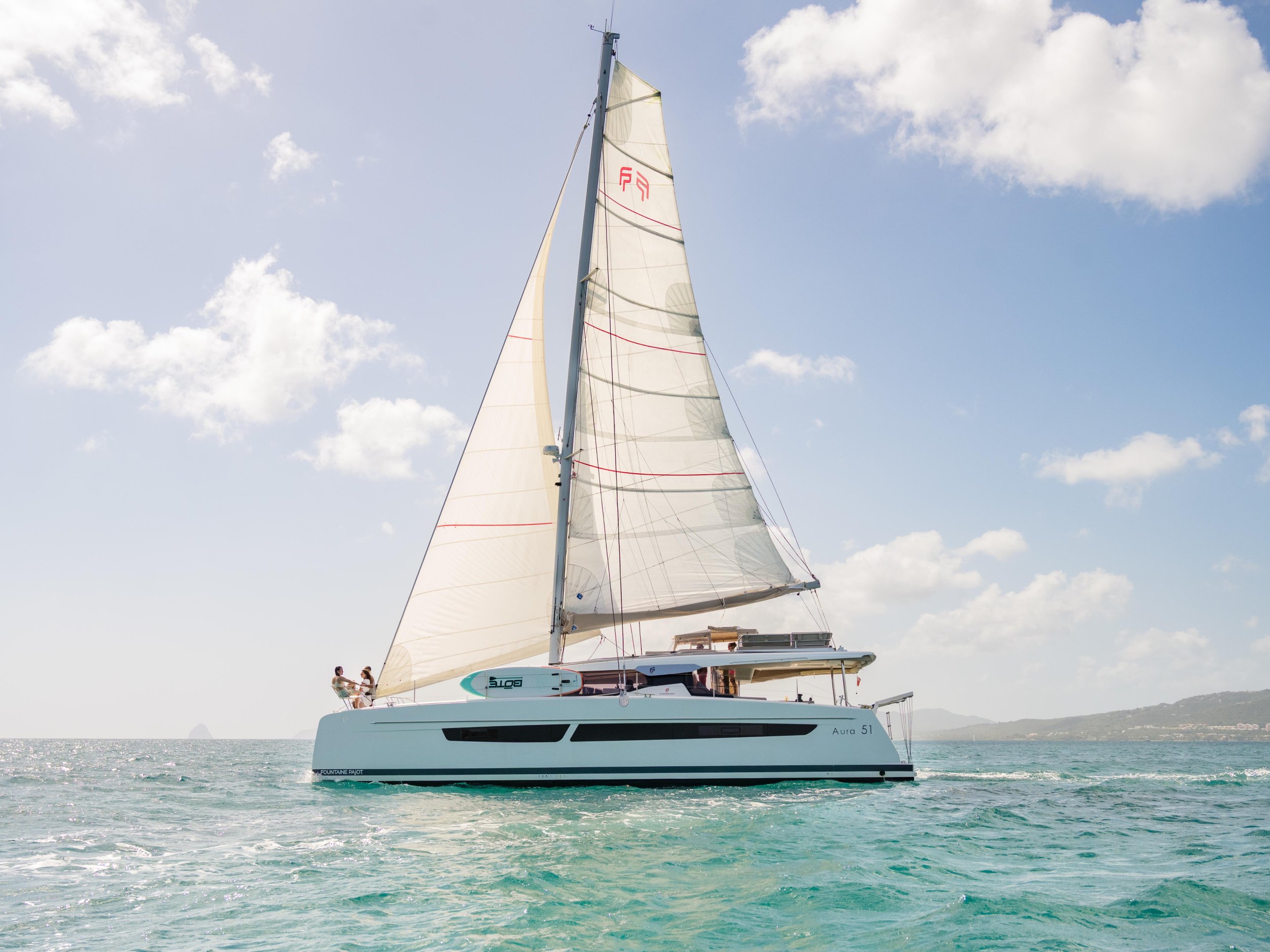 Photo #1 - Aura 51 (Beyond) in Le Marin - 63682