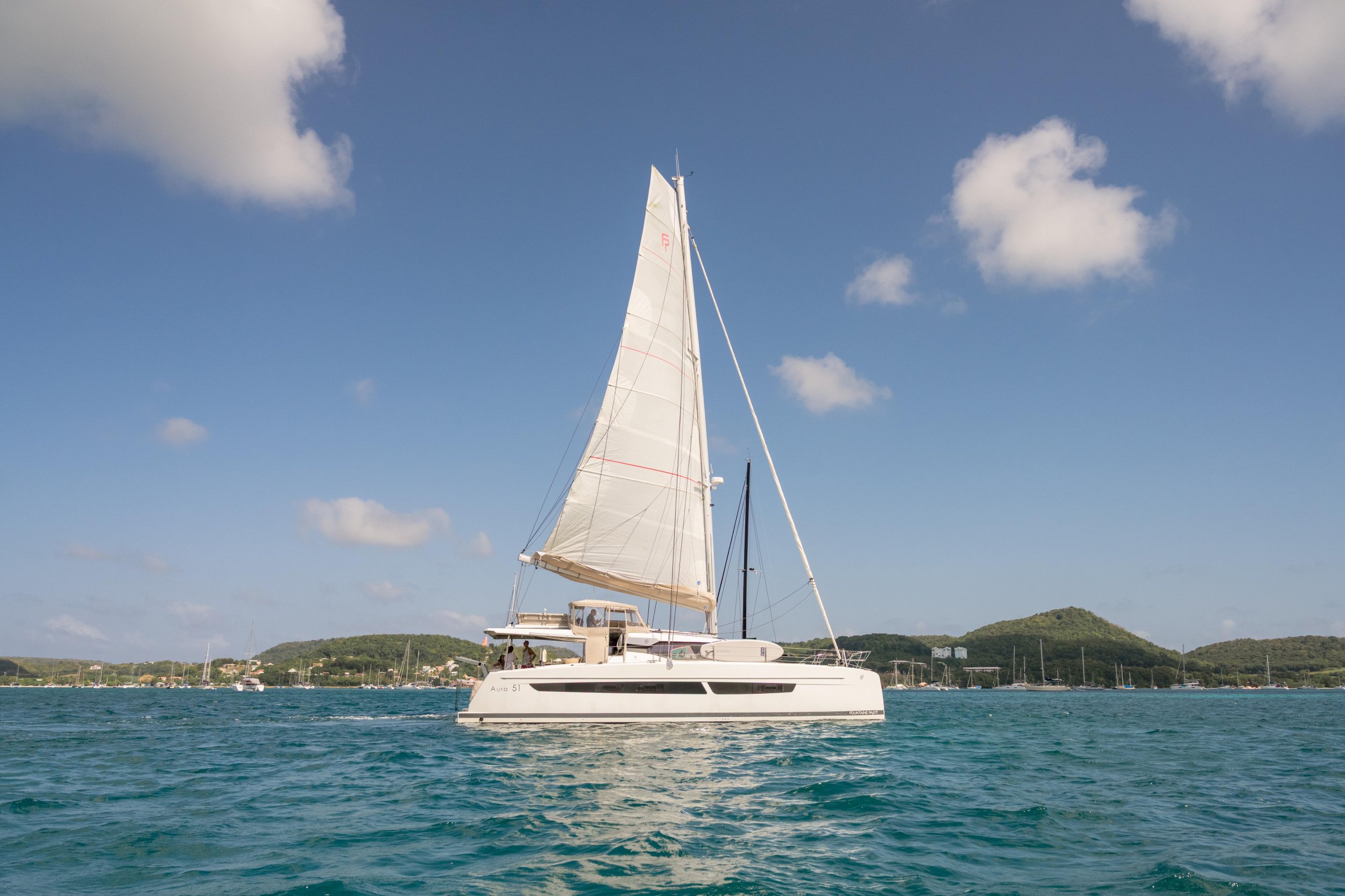 Photo #2 - Aura 51 (Beyond) in Le Marin - 63682