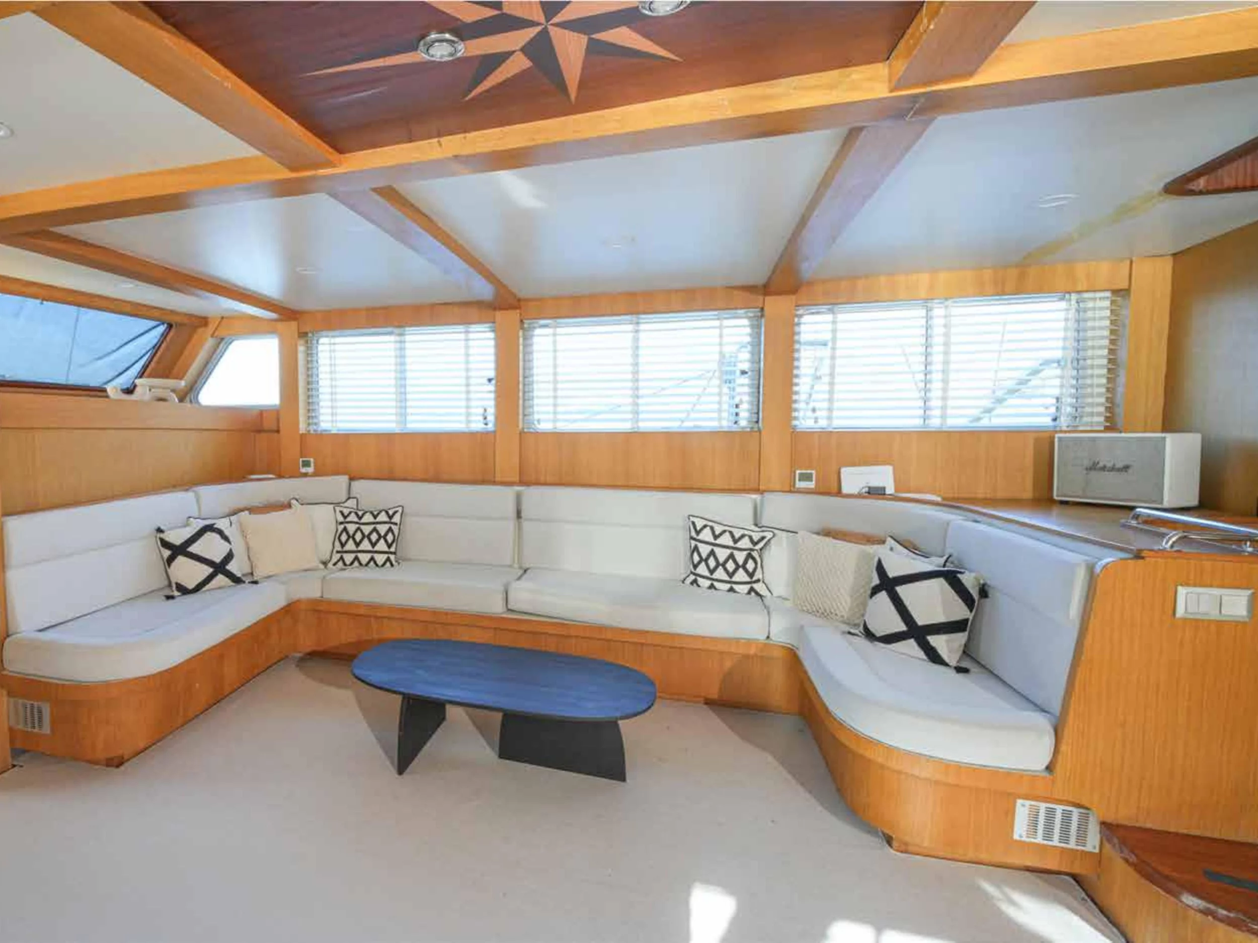 Gulet (Hangover) Interior image - 30