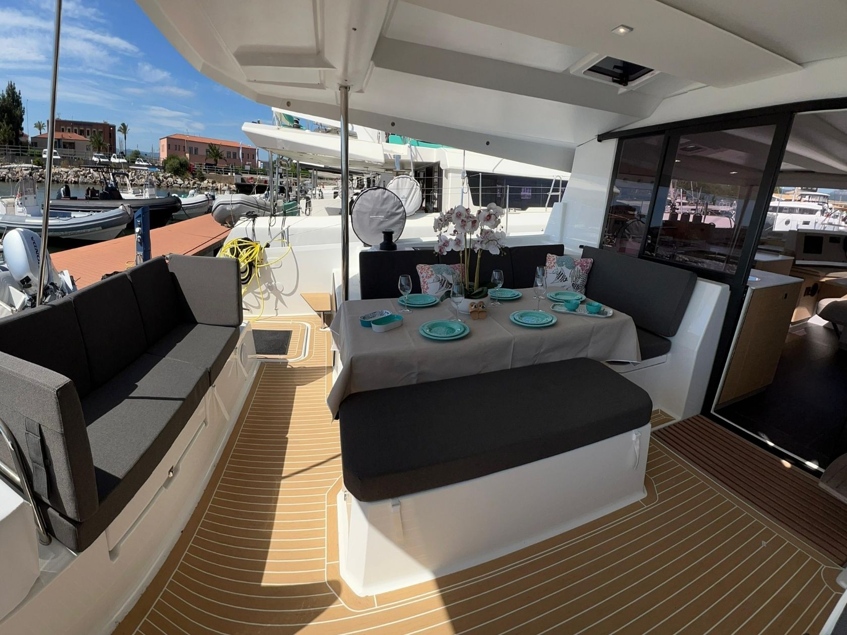 Fountaine Pajot Astrea 42 — photo 10