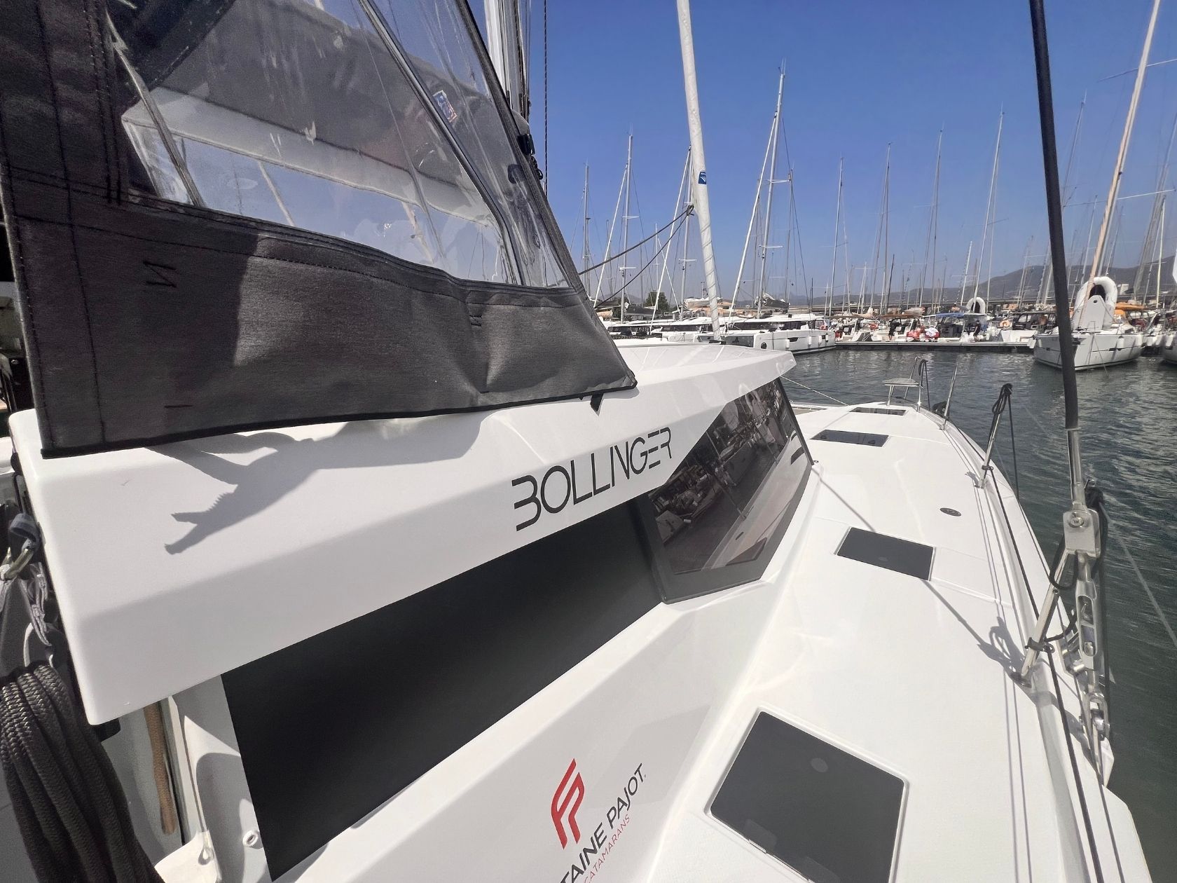 Fountaine Pajot Astrea 42 — photo 5