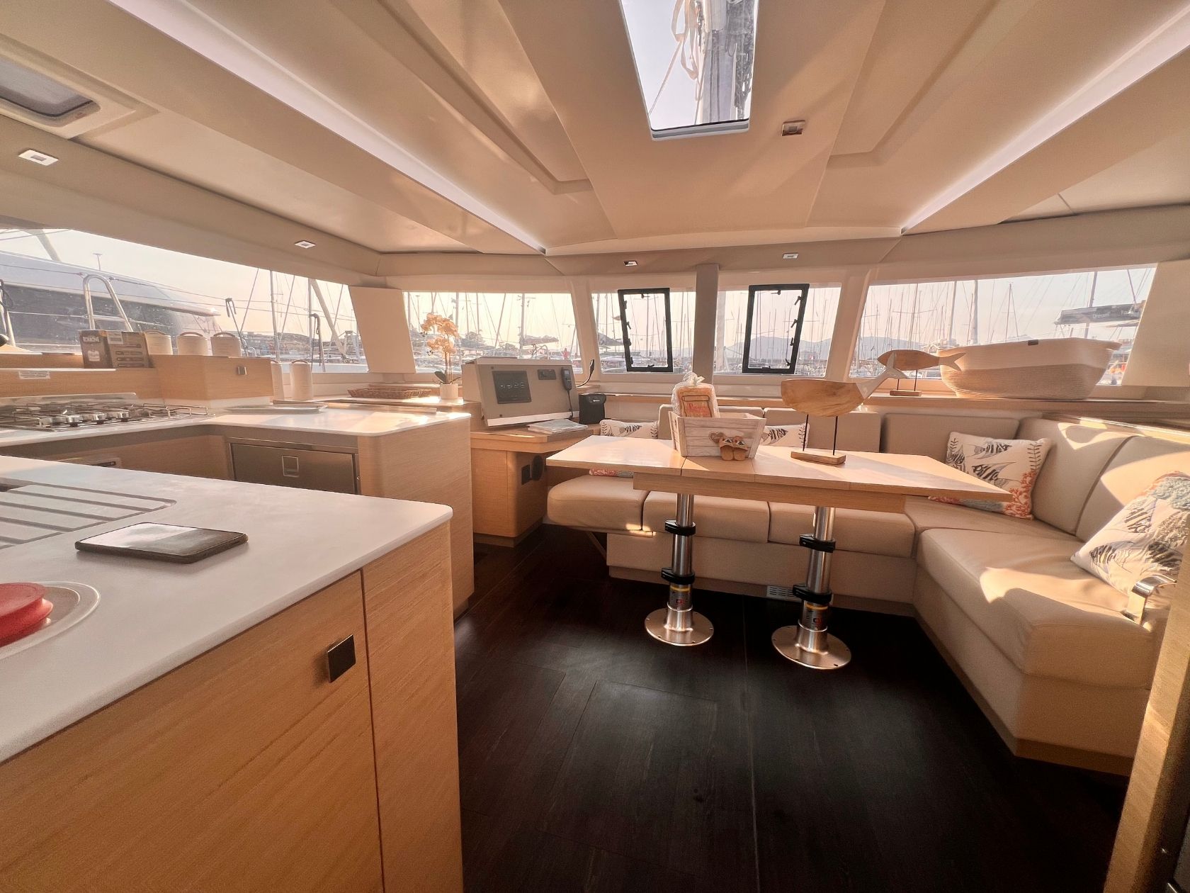 Fountaine Pajot Astrea 42 — photo 7