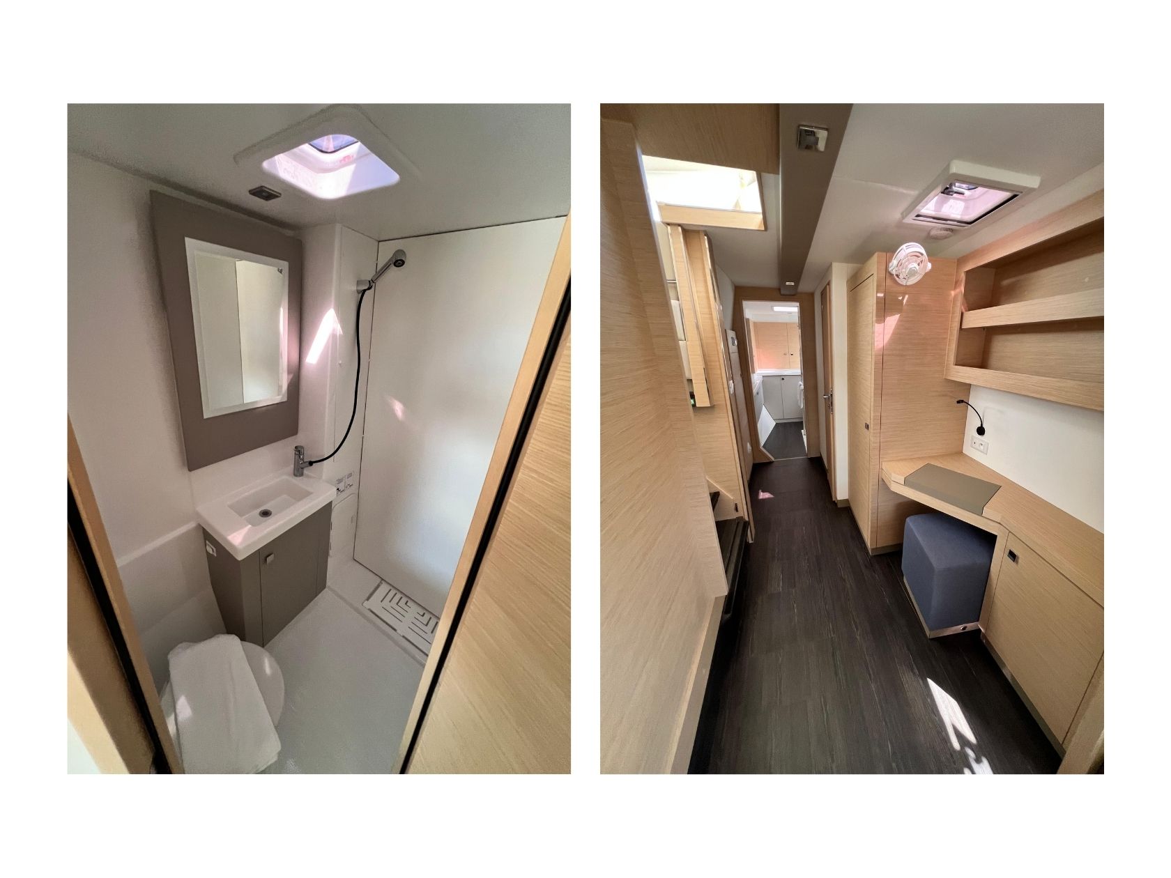 Fountaine Pajot Astrea 42 — photo 3
