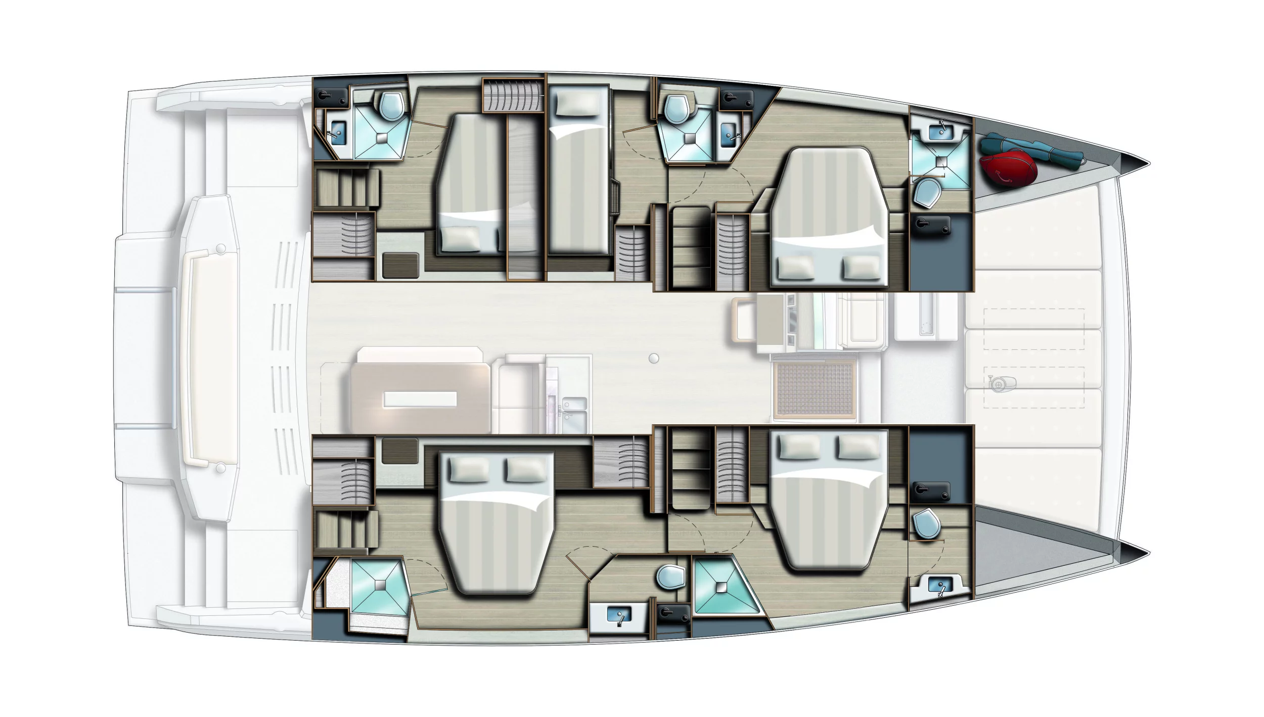 Bali 4.8 (EAGLE) layout - 1