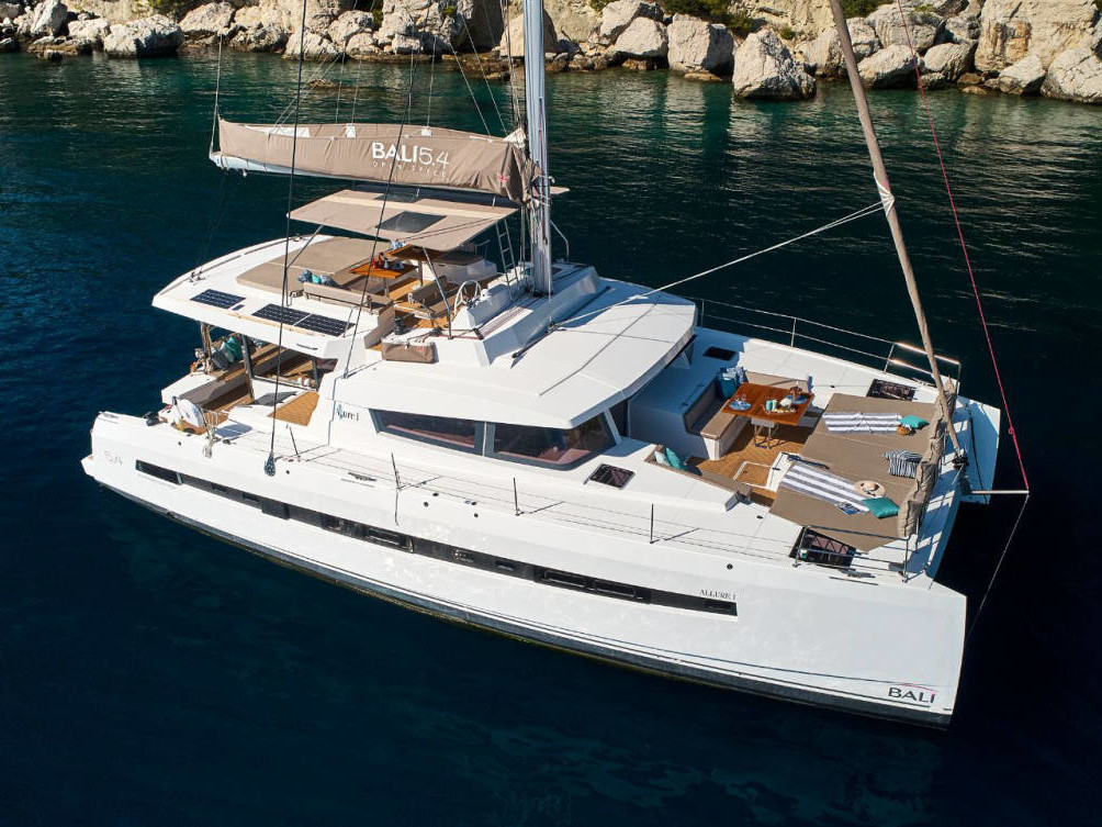 Photo #1 - Bali 5.4 (La Grande Bellezza) en Golfo Aranci - 63310