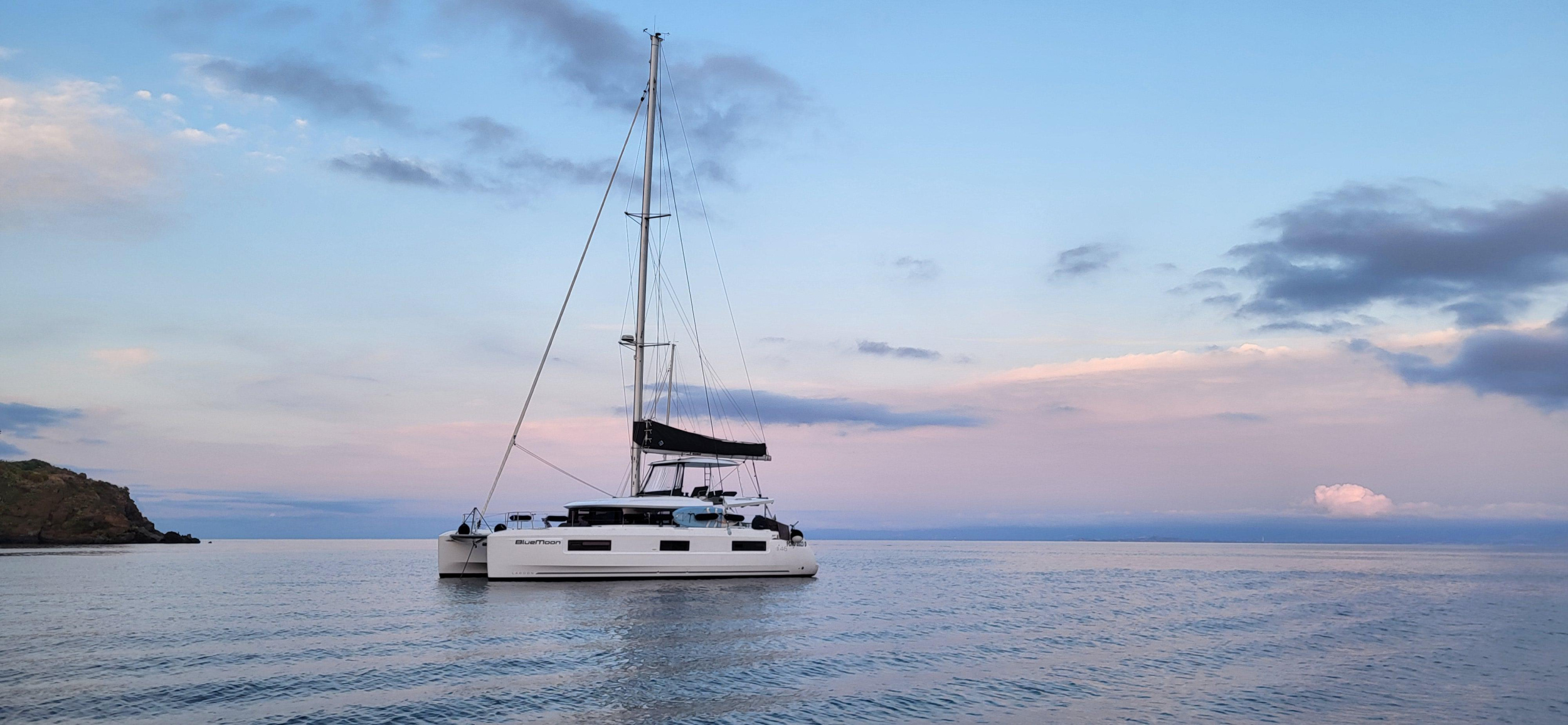 Photo #94 - Lagoon 46 (Blue Moon) in Capo d'Orlando - 20486
