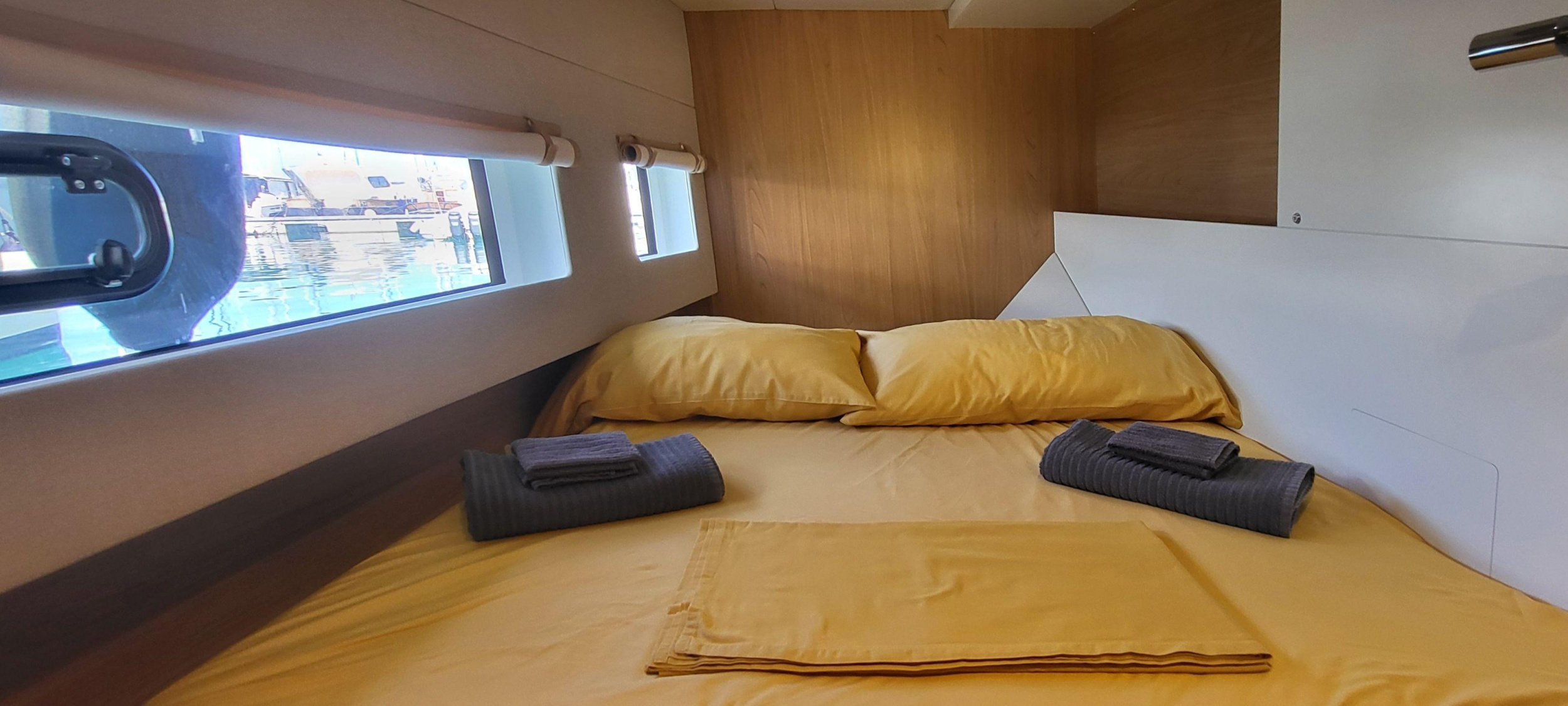 Photo #22 - Bali Catsmart (Enterprise) in Club nautico di Torre del Greco - 63335