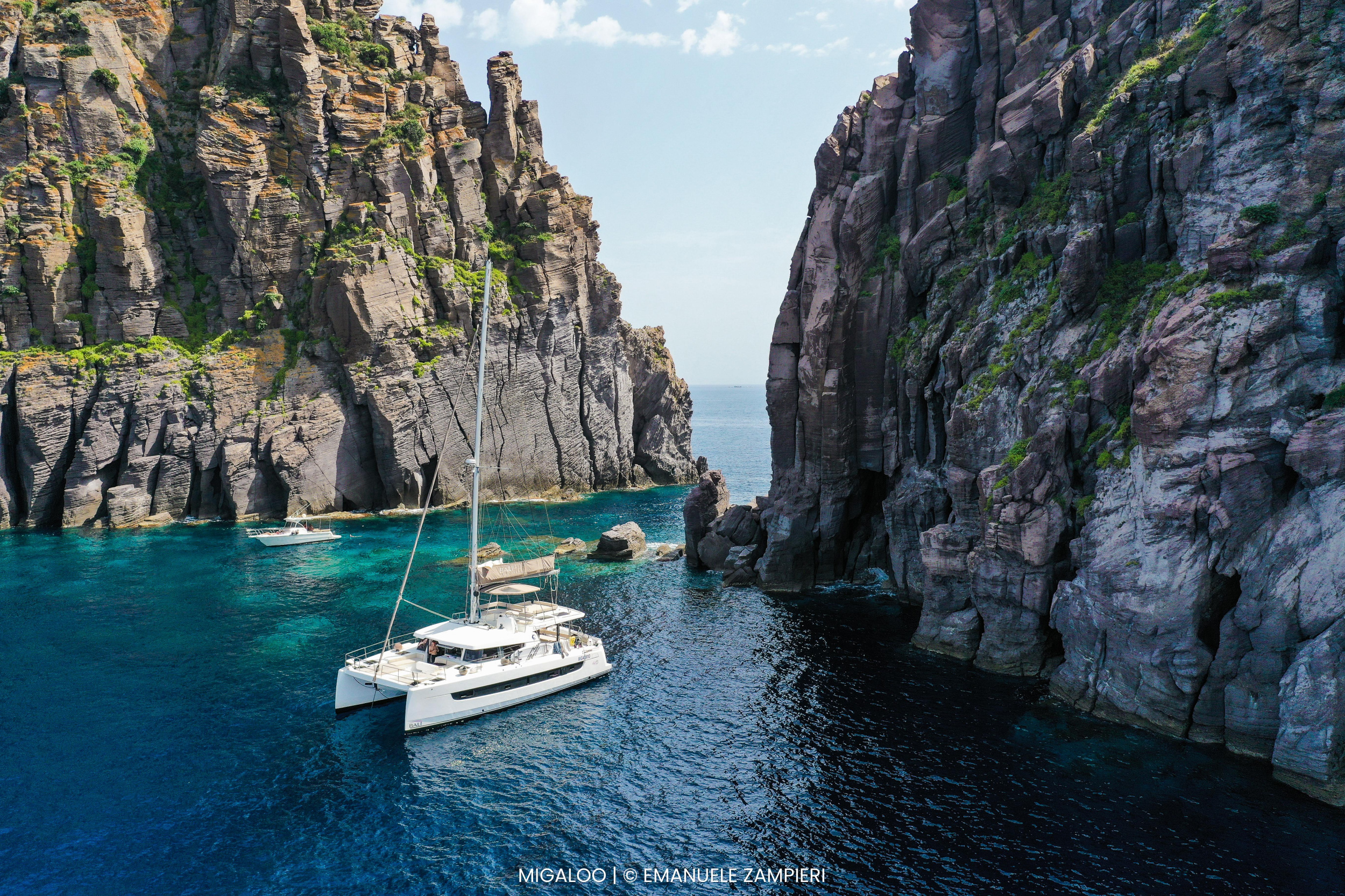 Photo #26 - Bali 4.6 (Migaloo) in Capo d'Orlando - 15212