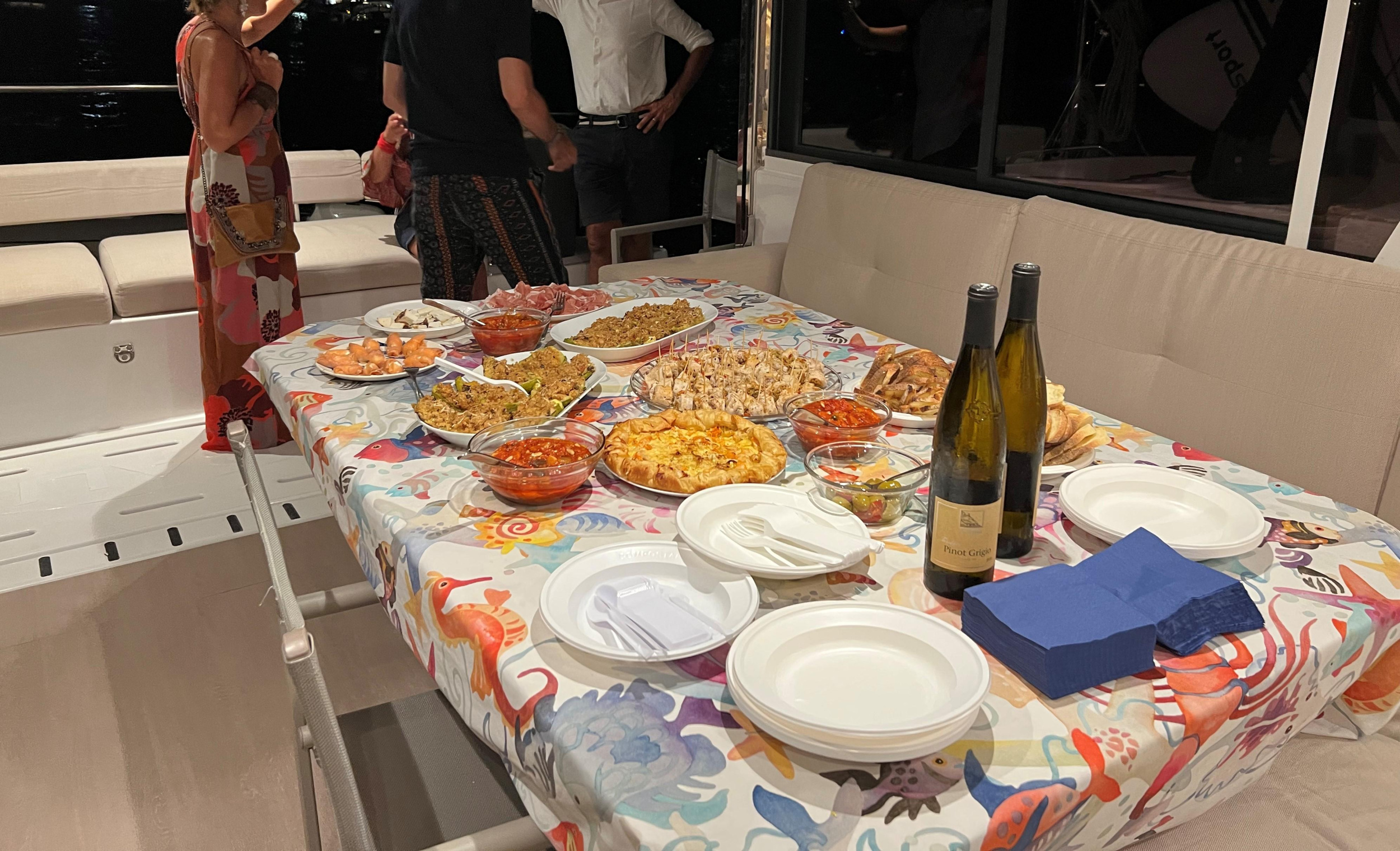 Photo #79 - Bali 4.6 (Migaloo) in Capo d'Orlando - 15212